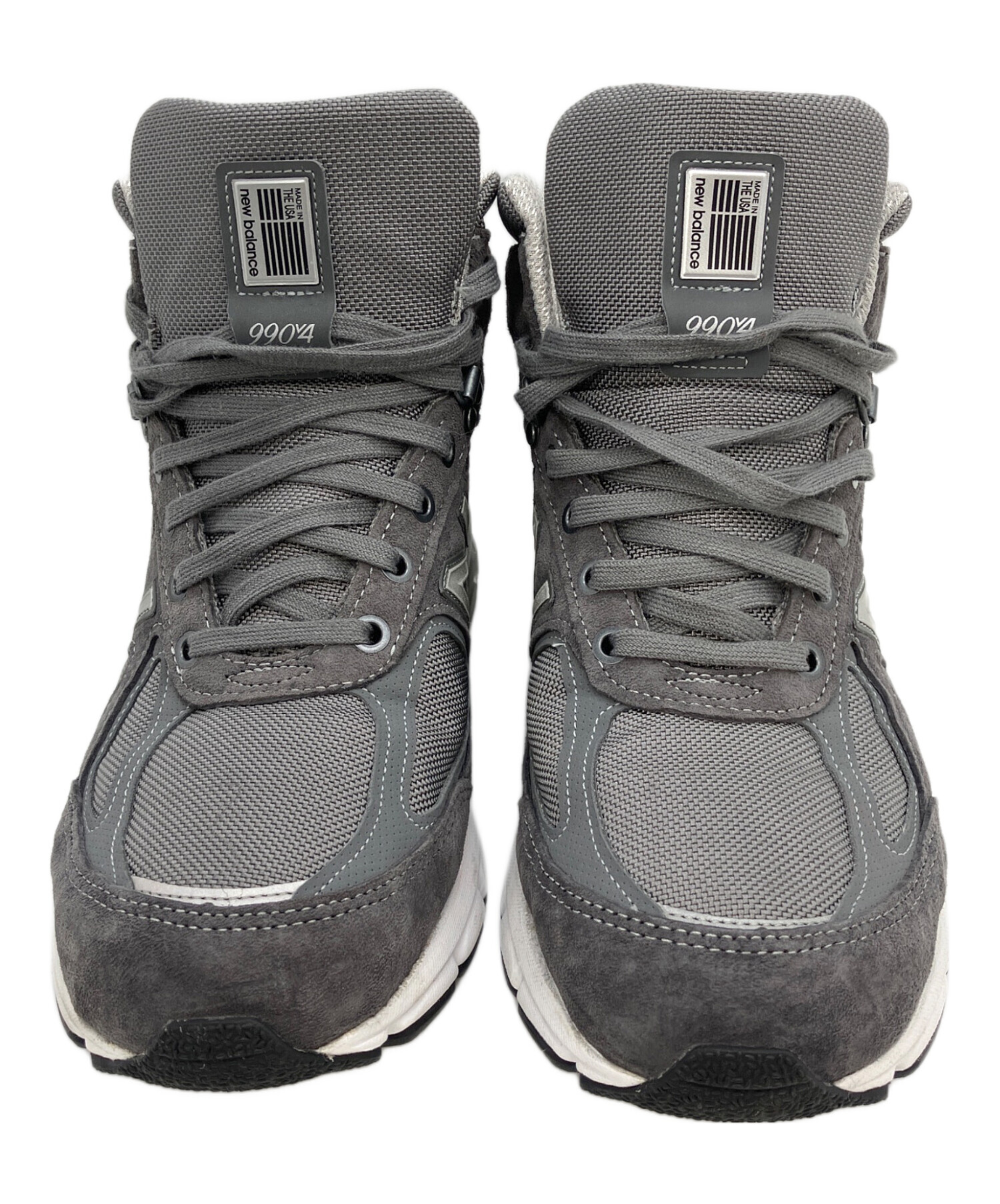 中古・古着通販】NEW BALANCE (ニューバランス) MO990GR4 ハイカット