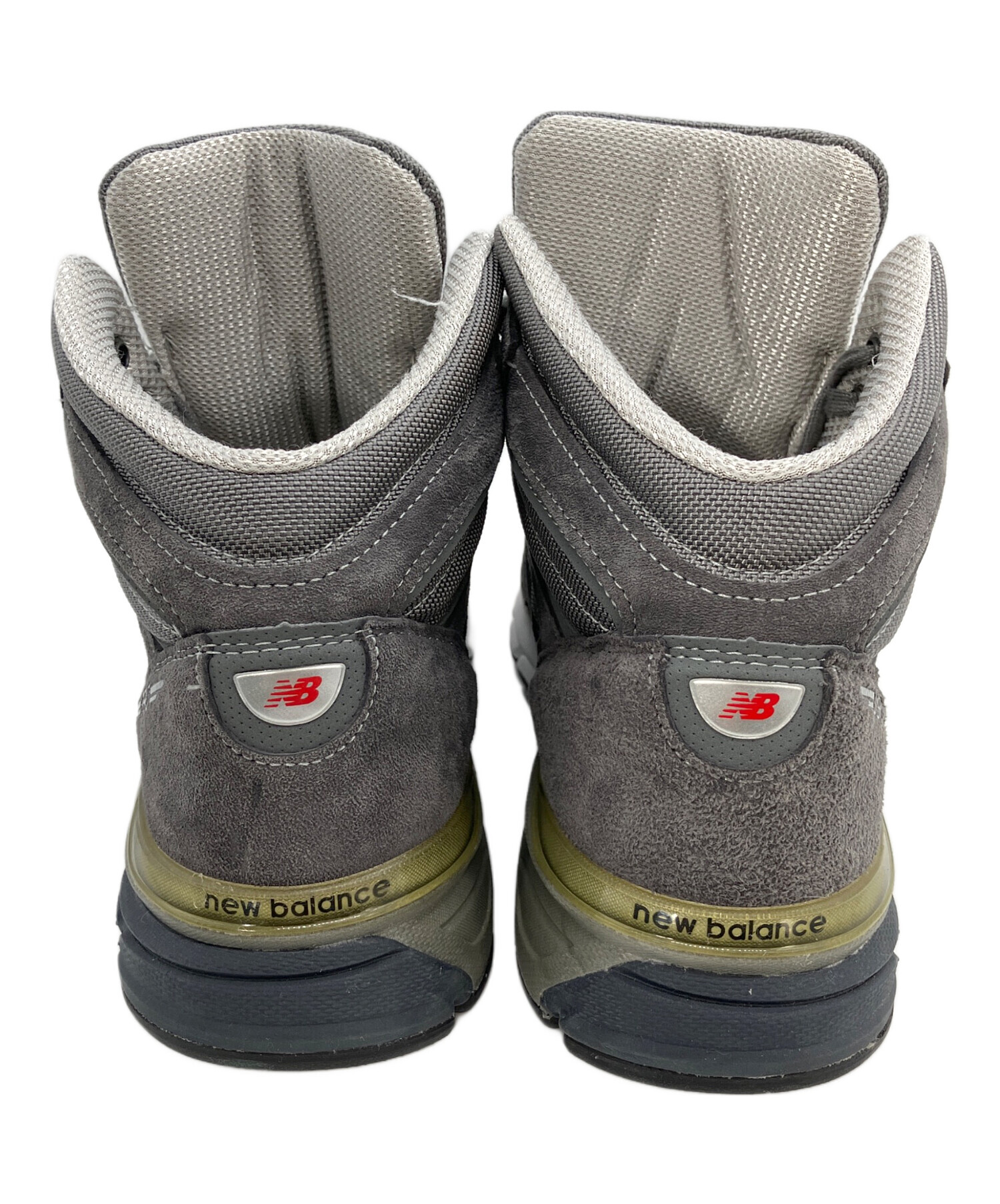 中古・古着通販】NEW BALANCE (ニューバランス) MO990GR4 ハイカット
