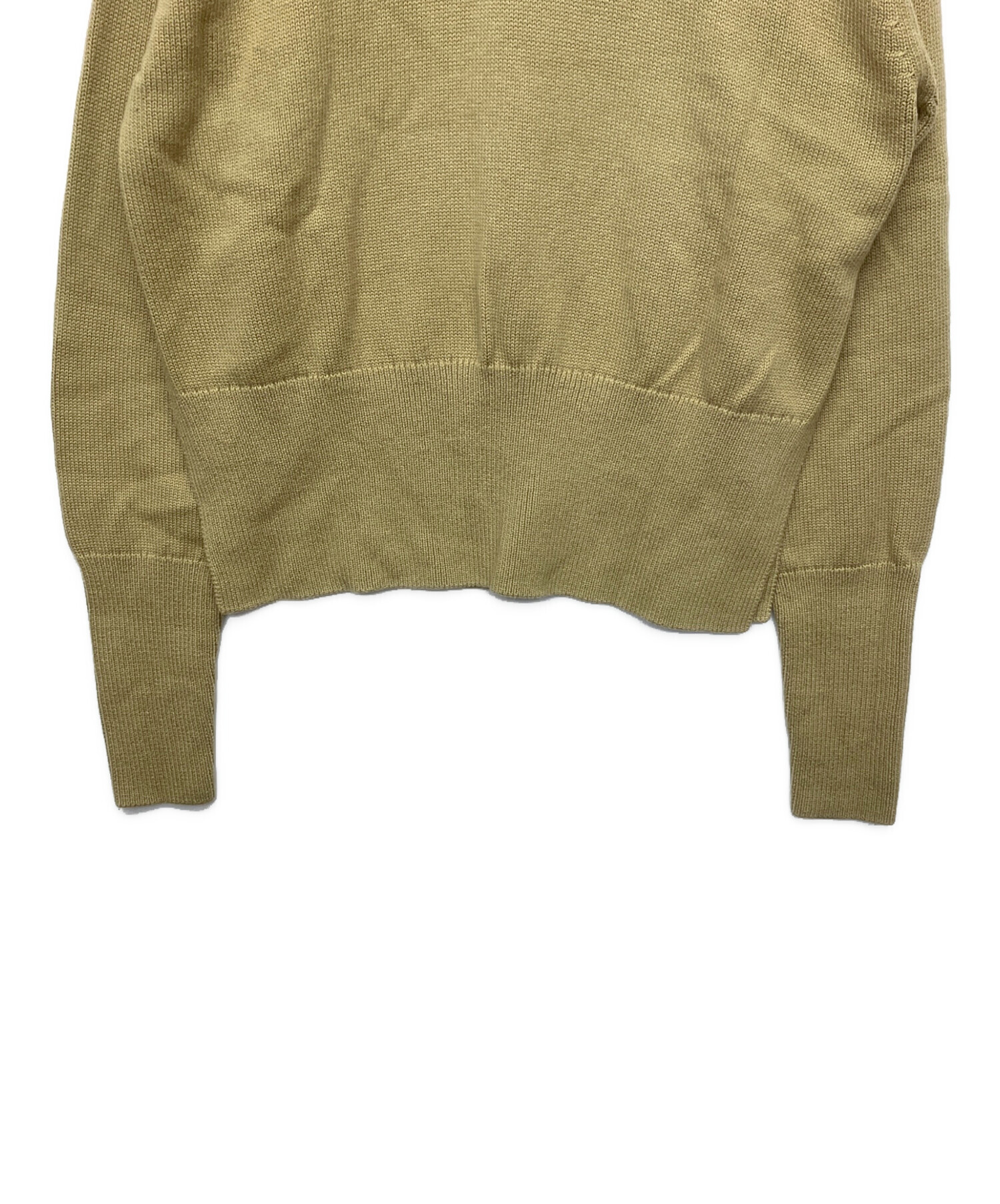 中古・古着通販】STUDIO NICHOLSON (スタジオ ニコルソン) 厚手ニット