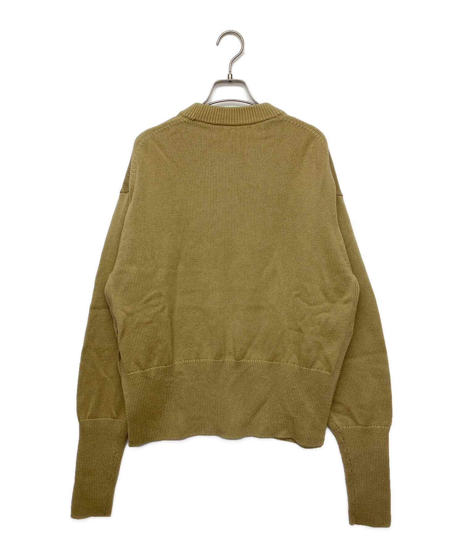 中古・古着通販】STUDIO NICHOLSON (スタジオ ニコルソン) 厚手ニット