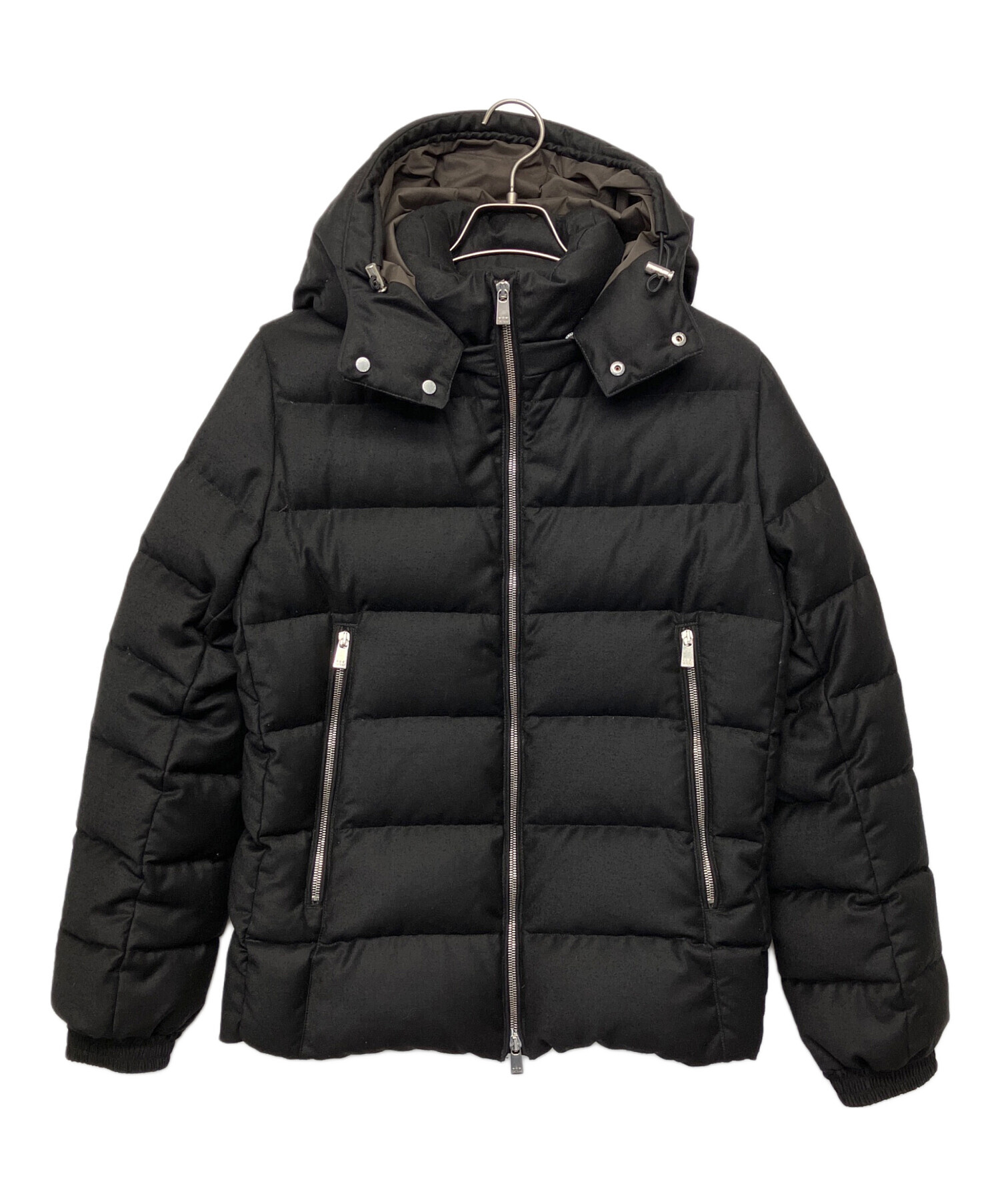 良品　国内正規品　タトラス　ダウンコート　03 中古・古着通販】TATRAS (タトラス) ダウンコート ブラック サイズ:03