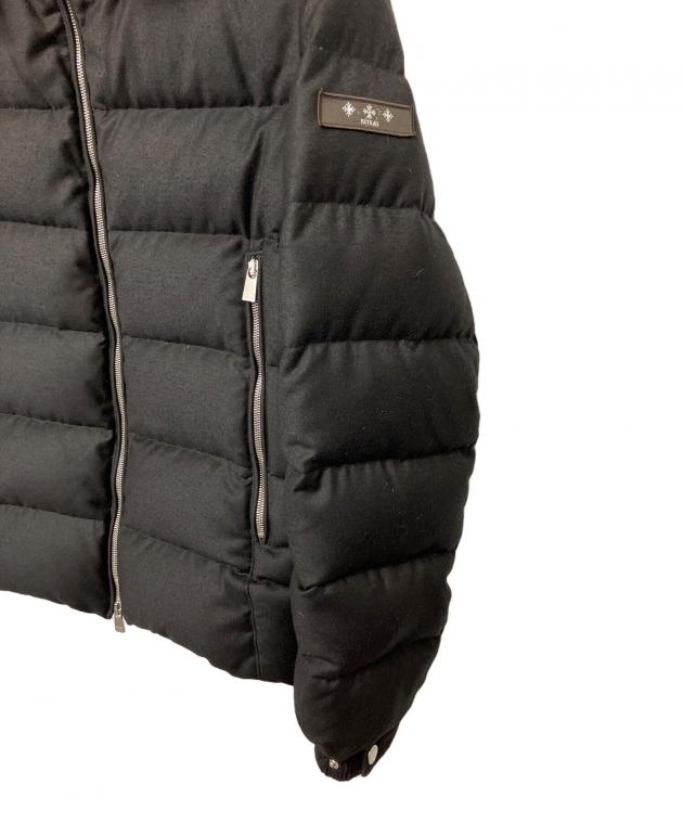 【未使用級】近年モデル TATRAS タトラス COLMA ダウン 03ブラック TATRAS（タトラス） ダウン ダウンジャケット コルマ レディース