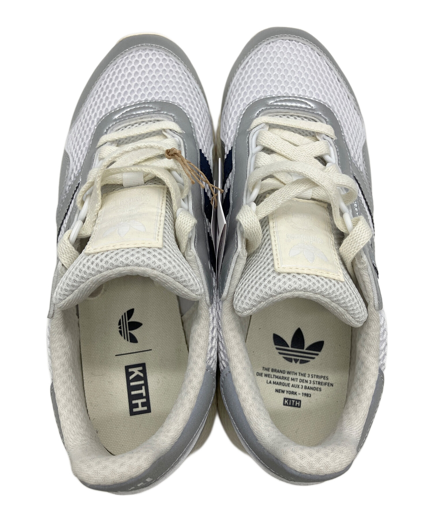 中古・古着通販】adidas (アディダス) KITH (キス) スニーカー OREGON