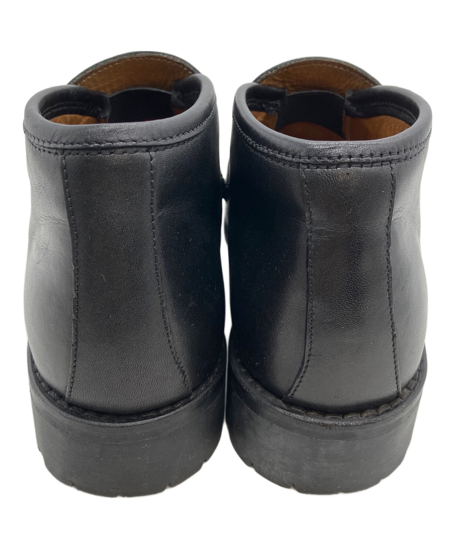 中古・古着通販】GUCCI (グッチ) ビットブーツ ブラック サイズ:不明