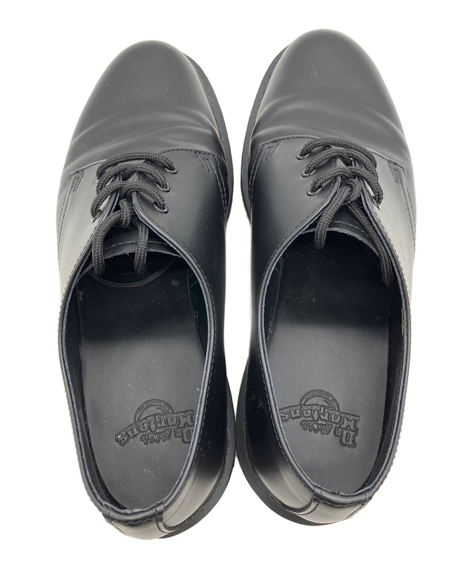 中古・古着通販】Dr.Martens (ドクターマーチン) 3ホールブーツ