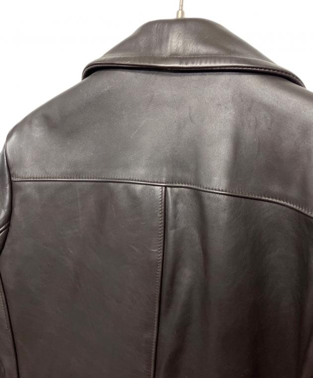 中古・古着通販】Schott (ショット) US 740N PEA JACKET ブラウン