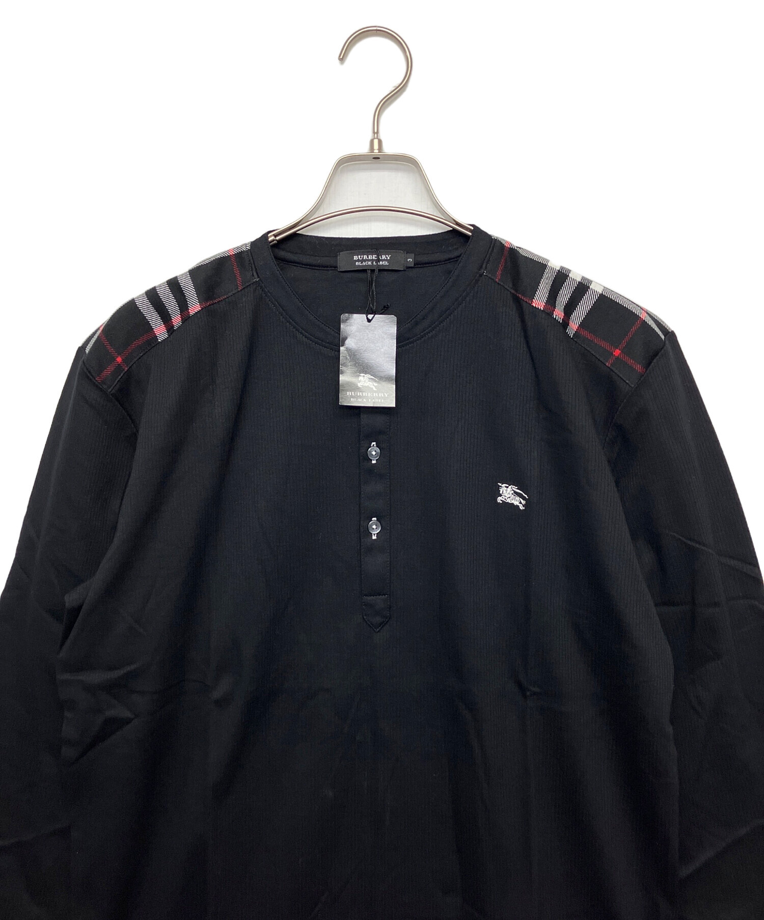 中古・古着通販】BURBERRY BLACK LABEL (バーバリーブラックレーベル 