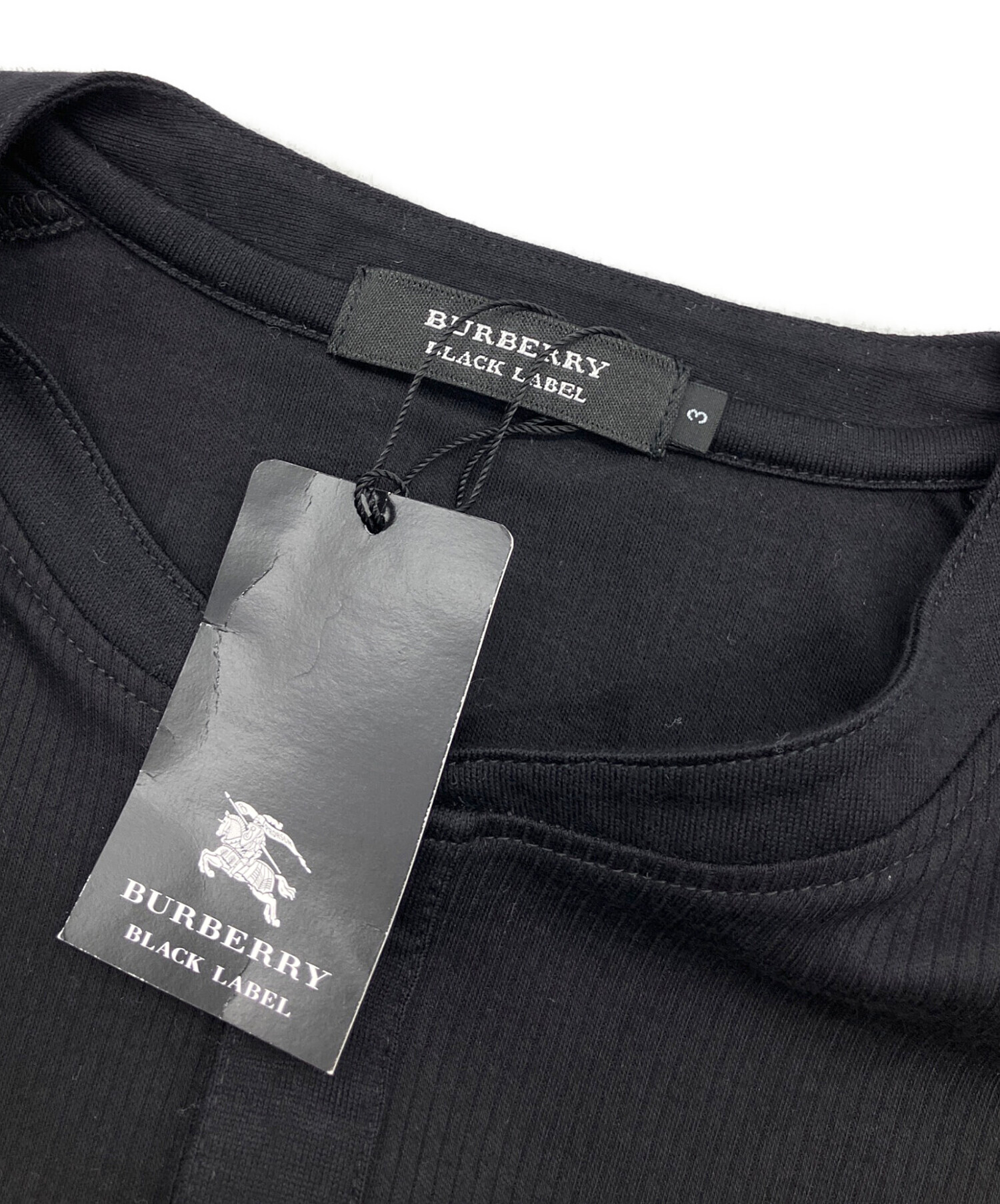 中古・古着通販】BURBERRY BLACK LABEL (バーバリーブラックレーベル 
