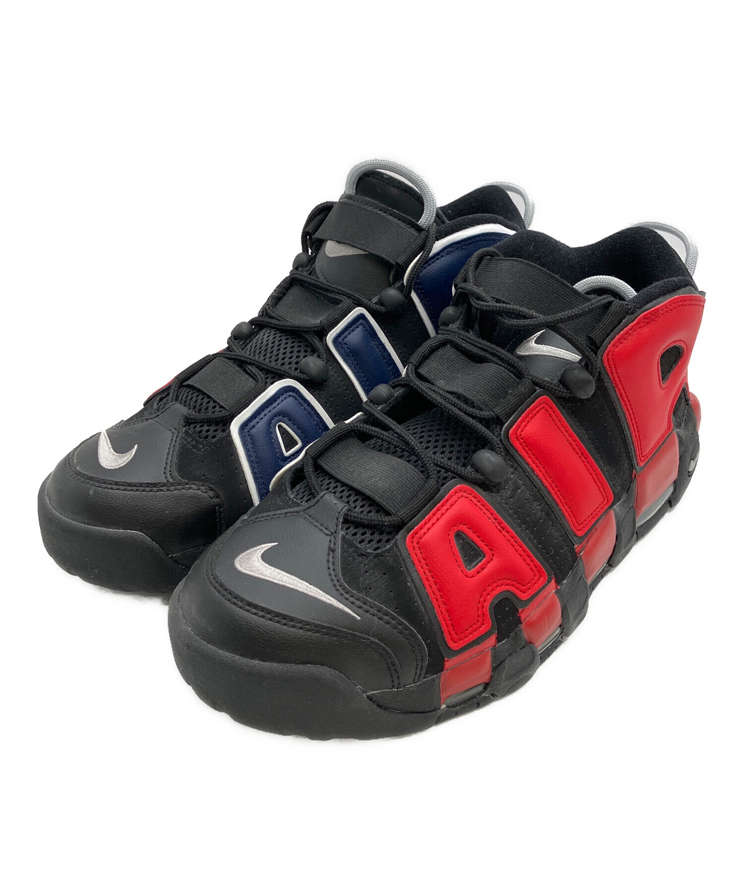 中古・古着通販】NIKE (ナイキ) Sneakers Nike Air More Uptempo 