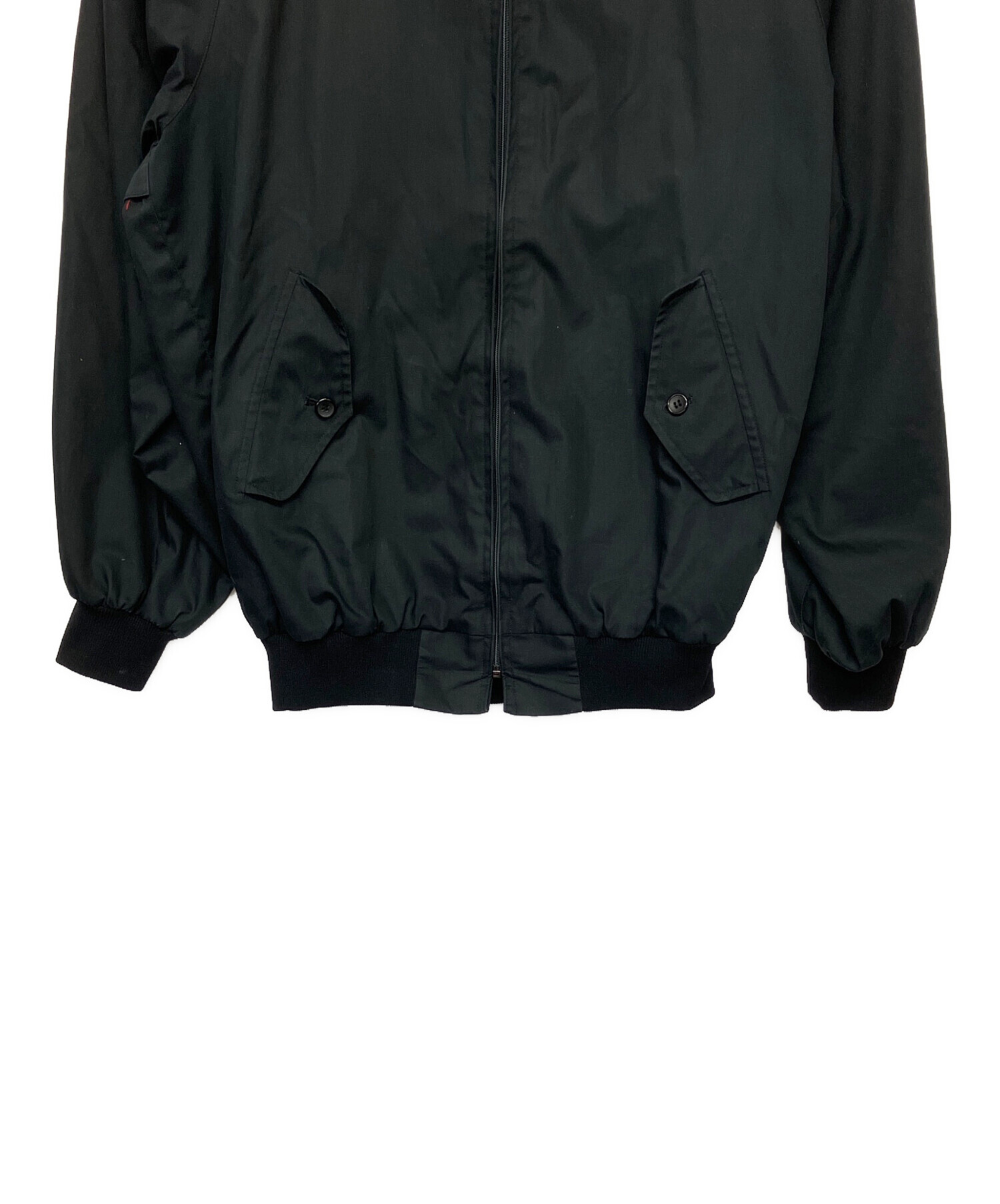 中古・古着通販】BARACUTA (バラクータ) ハリントンジャケット