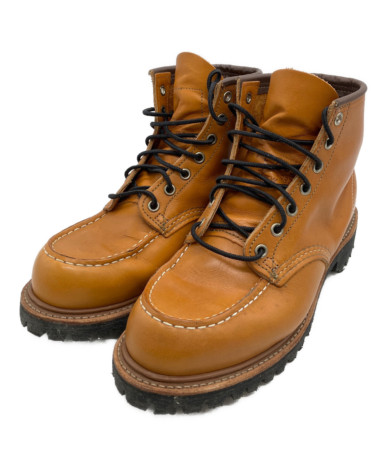 中古・古着通販】RED WING (レッドウィング) ワークブーツ アイ 