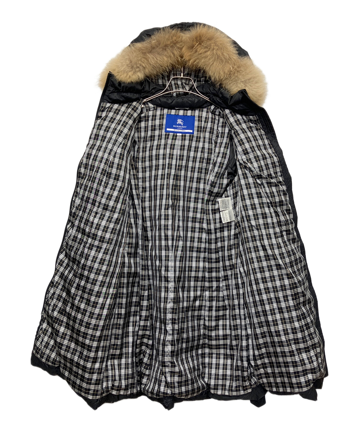 中古・古着通販】BURBERRY BLUE LABEL (バーバリーロンドンブルー