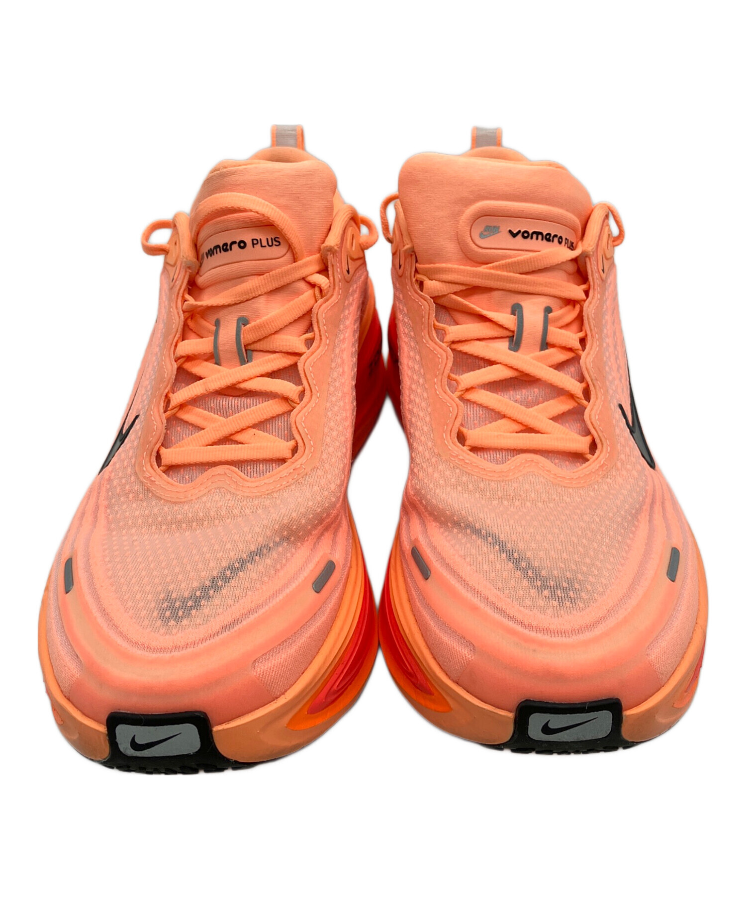 中古・古着通販】NIKE (ナイキ) ズーム ボメロ プラス オレンジ サイズ