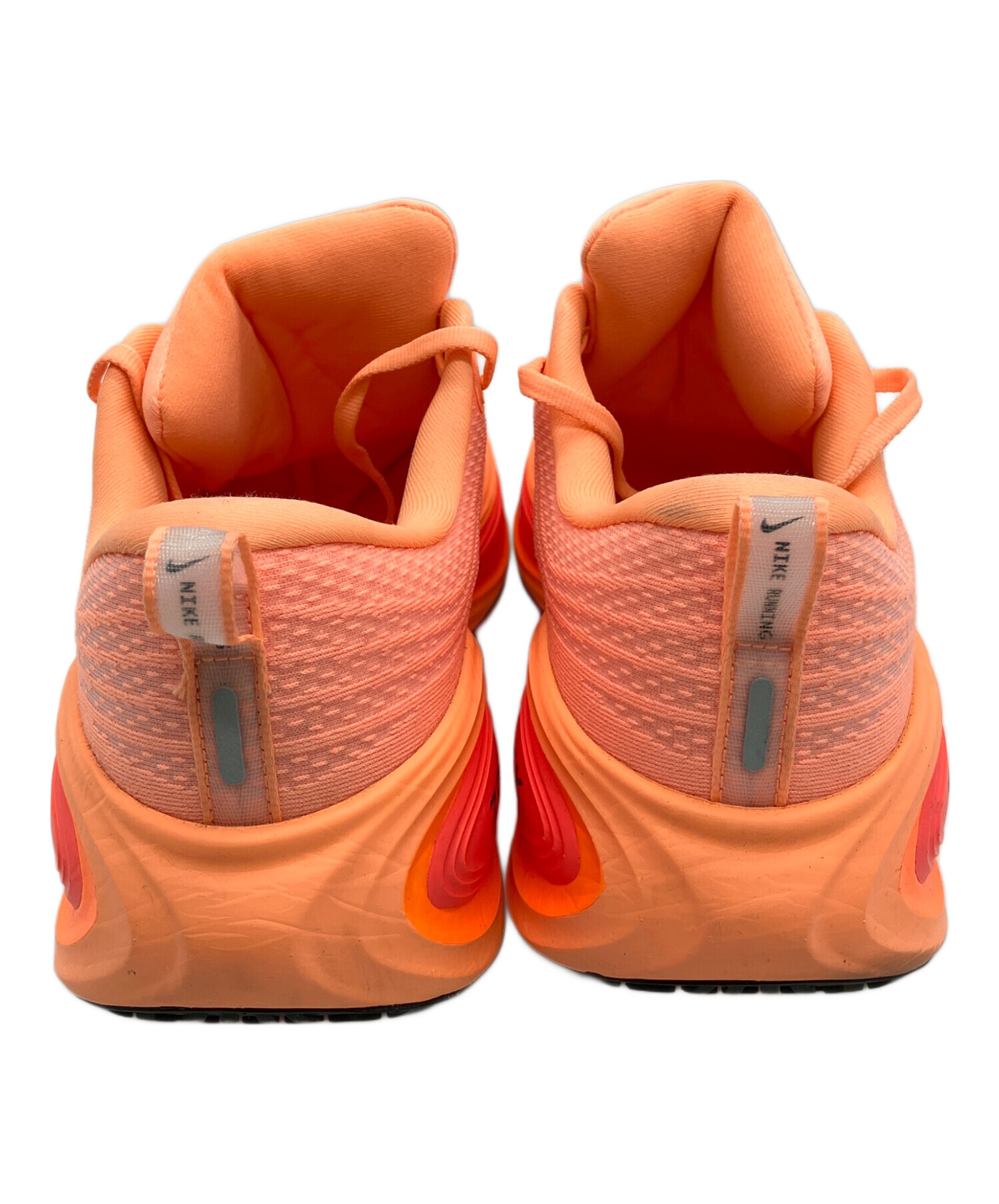 中古・古着通販】NIKE (ナイキ) ズーム ボメロ プラス オレンジ サイズ