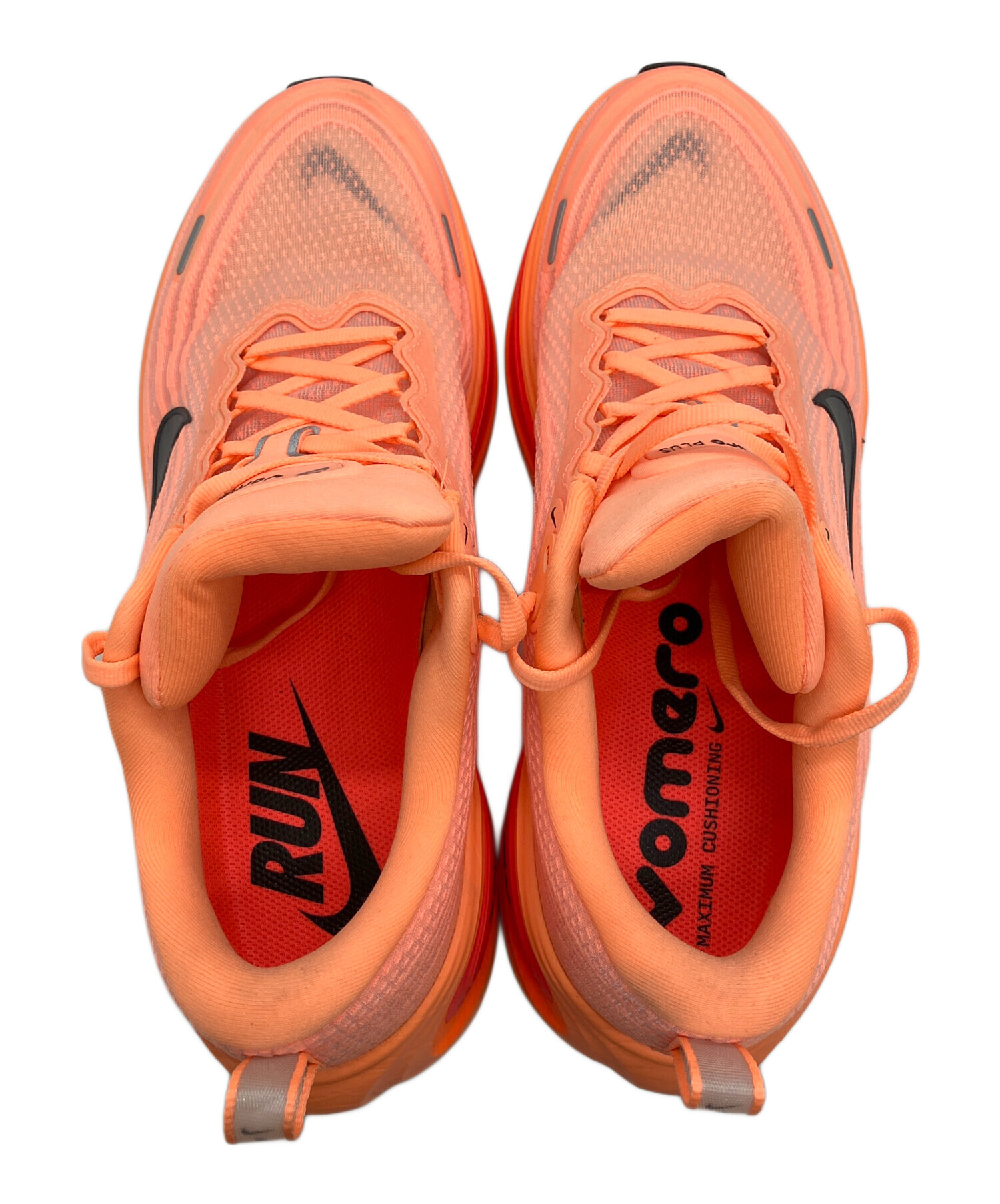 ナイキ ボメロプラスオレンジ 27.0cm NIKE (ナイキ) ズーム ボメロ