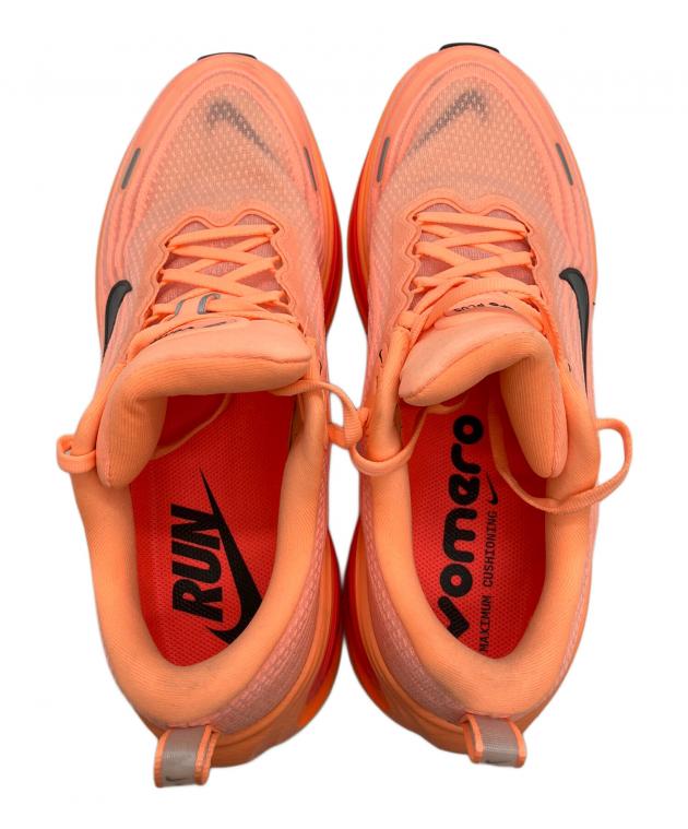 中古・古着通販】NIKE (ナイキ) ズーム ボメロ プラス オレンジ サイズ