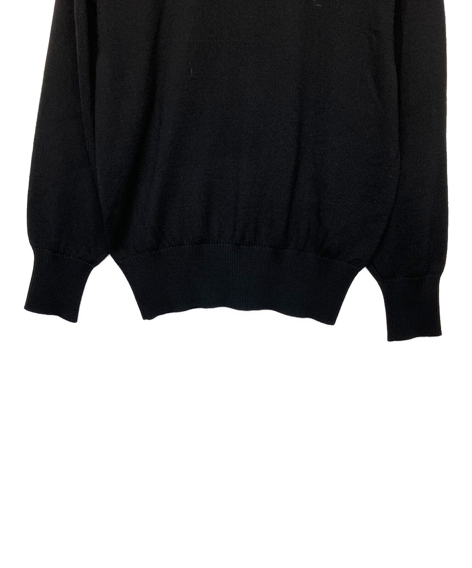 中古・古着通販】Yves Saint Laurent (イヴサンローラン) 薄手ニット