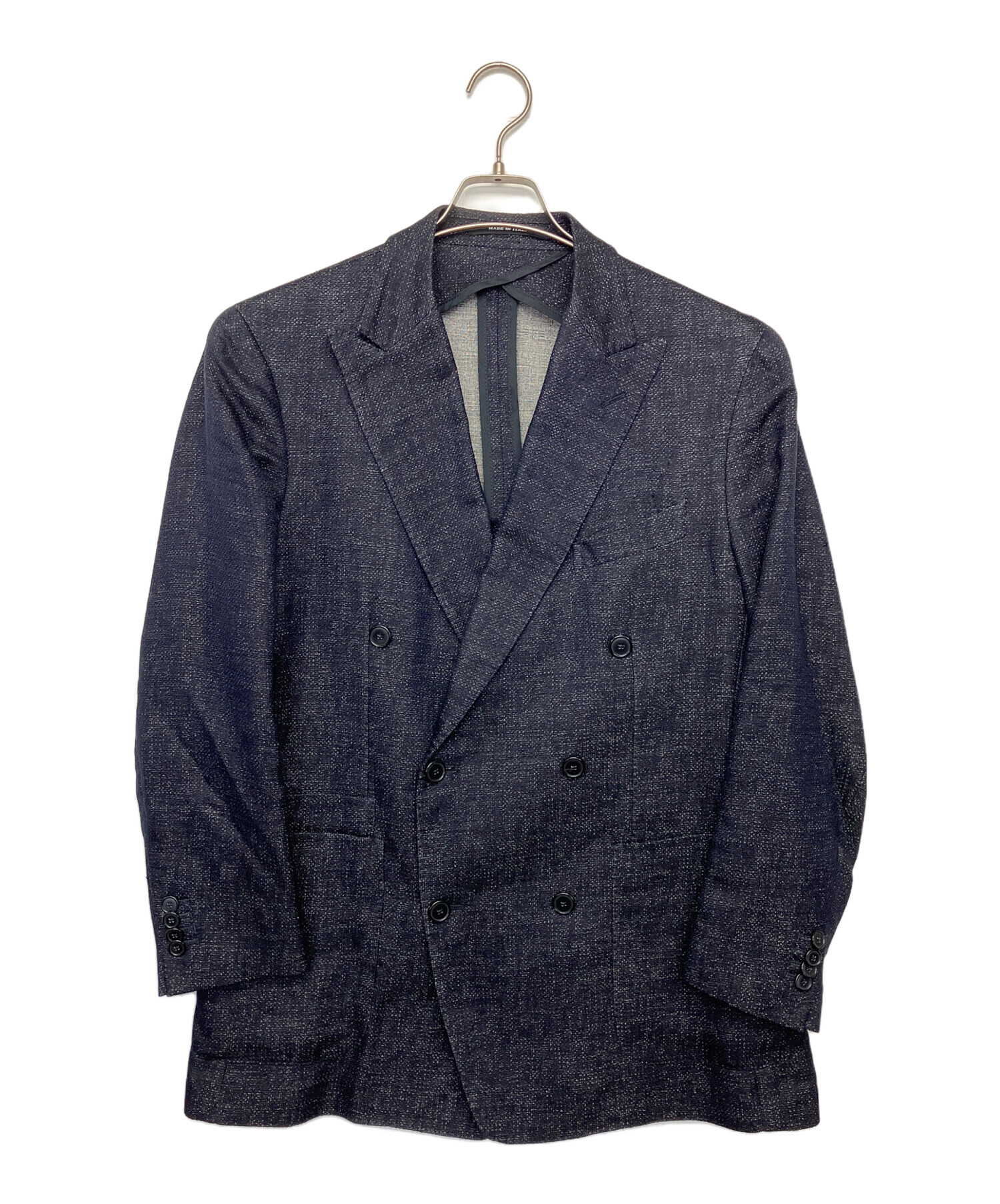 TAGLIATORE テーラードジャケット 52R 中古・古着通販】TAGLIATORE (タリアトーレ) テーラードジャケット