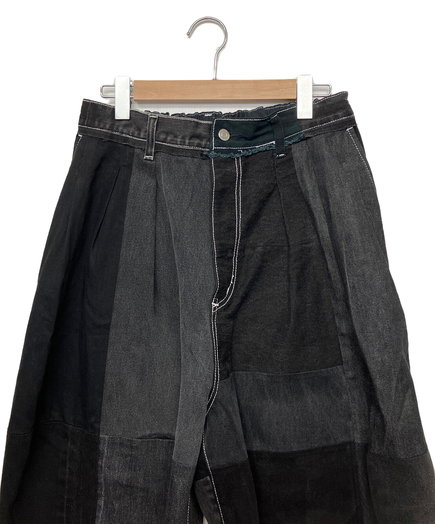 中古・古着通販】MAISON SPECIAL (メゾンスペシャル) デニムパンツ