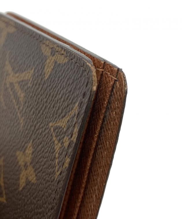 中古・古着通販】LOUIS VUITTON (ルイ ヴィトン) ポルトフォイユ