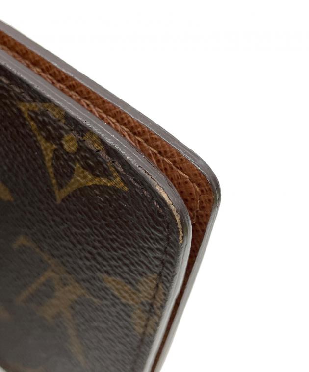 中古・古着通販】LOUIS VUITTON (ルイ ヴィトン) ポルトフォイユ