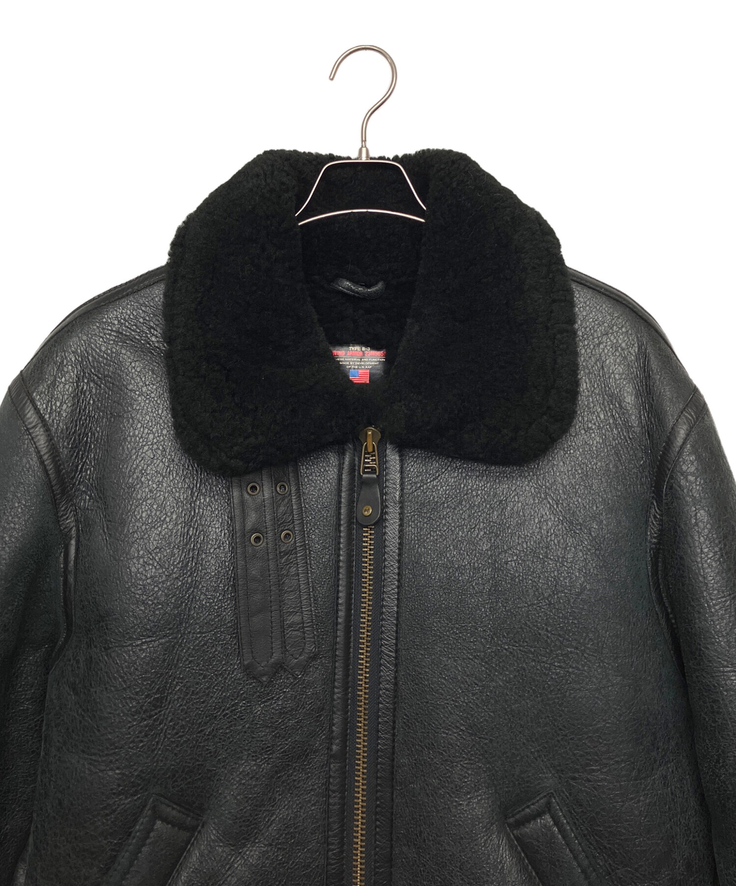 中古・古着通販】Wind Armor (ウィンドアーマー) B-3ジャケット