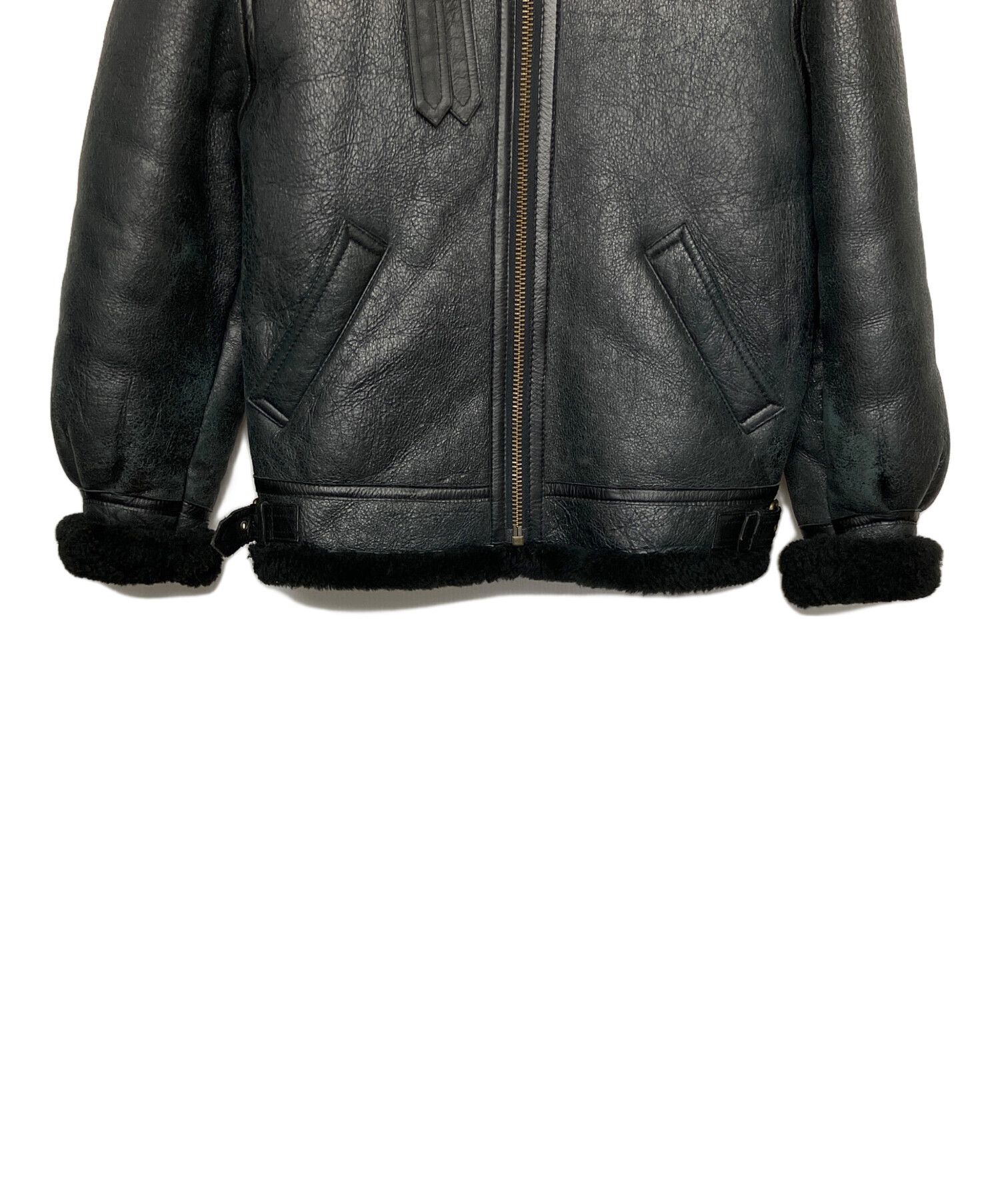 中古・古着通販】Wind Armor (ウィンドアーマー) B-3ジャケット