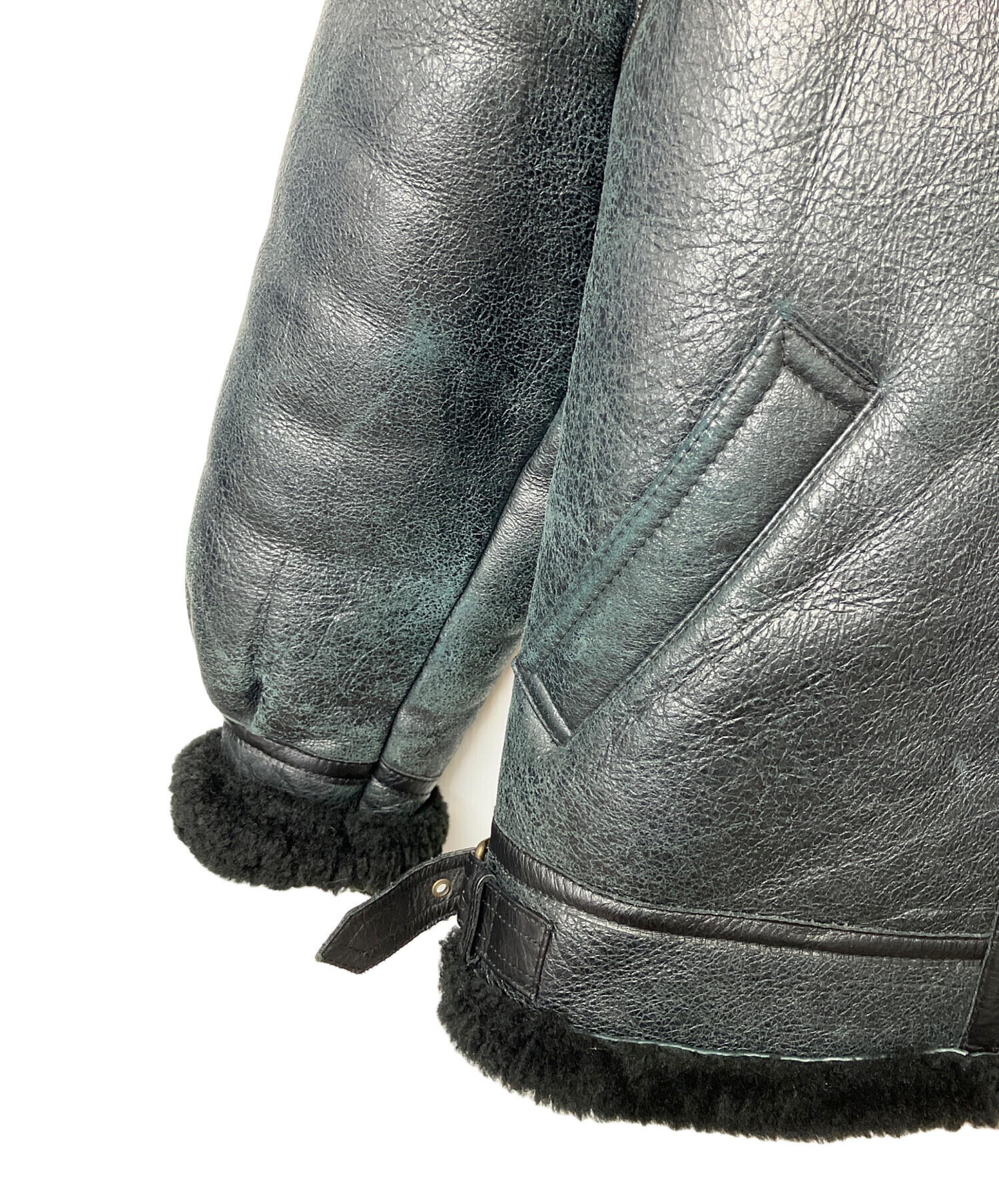 ウインドアーマー　ジャケット　B-3 bazzstore_1139015925318