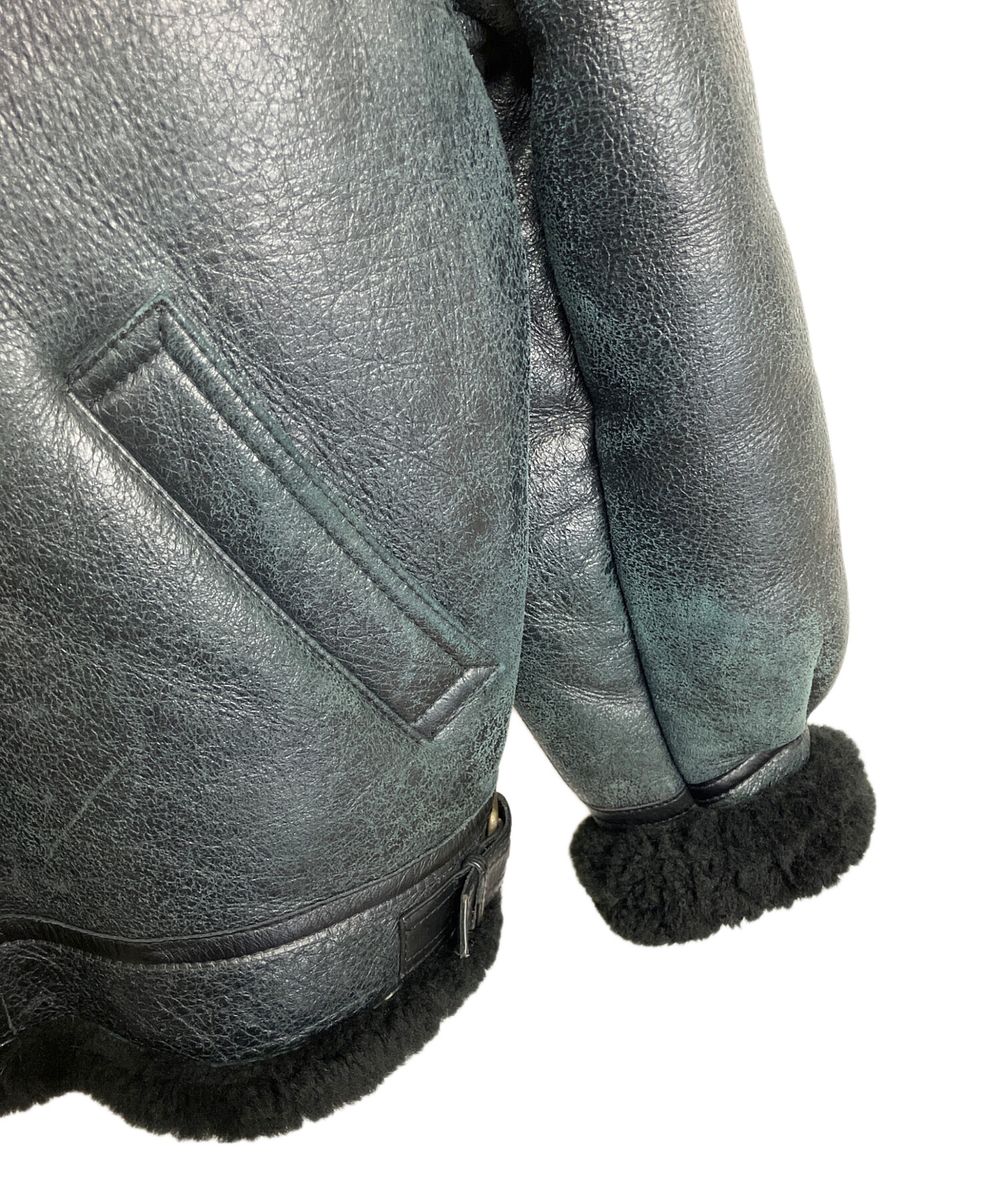 中古・古着通販】Wind Armor (ウィンドアーマー) B-3ジャケット