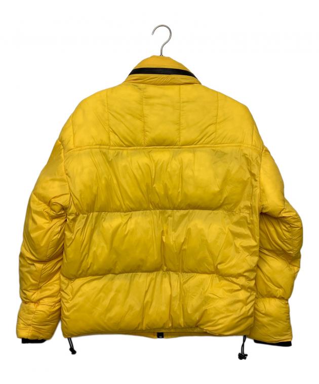 中古・古着通販】ZARA (ザラ) 中綿ジャケット イエロー サイズ:M