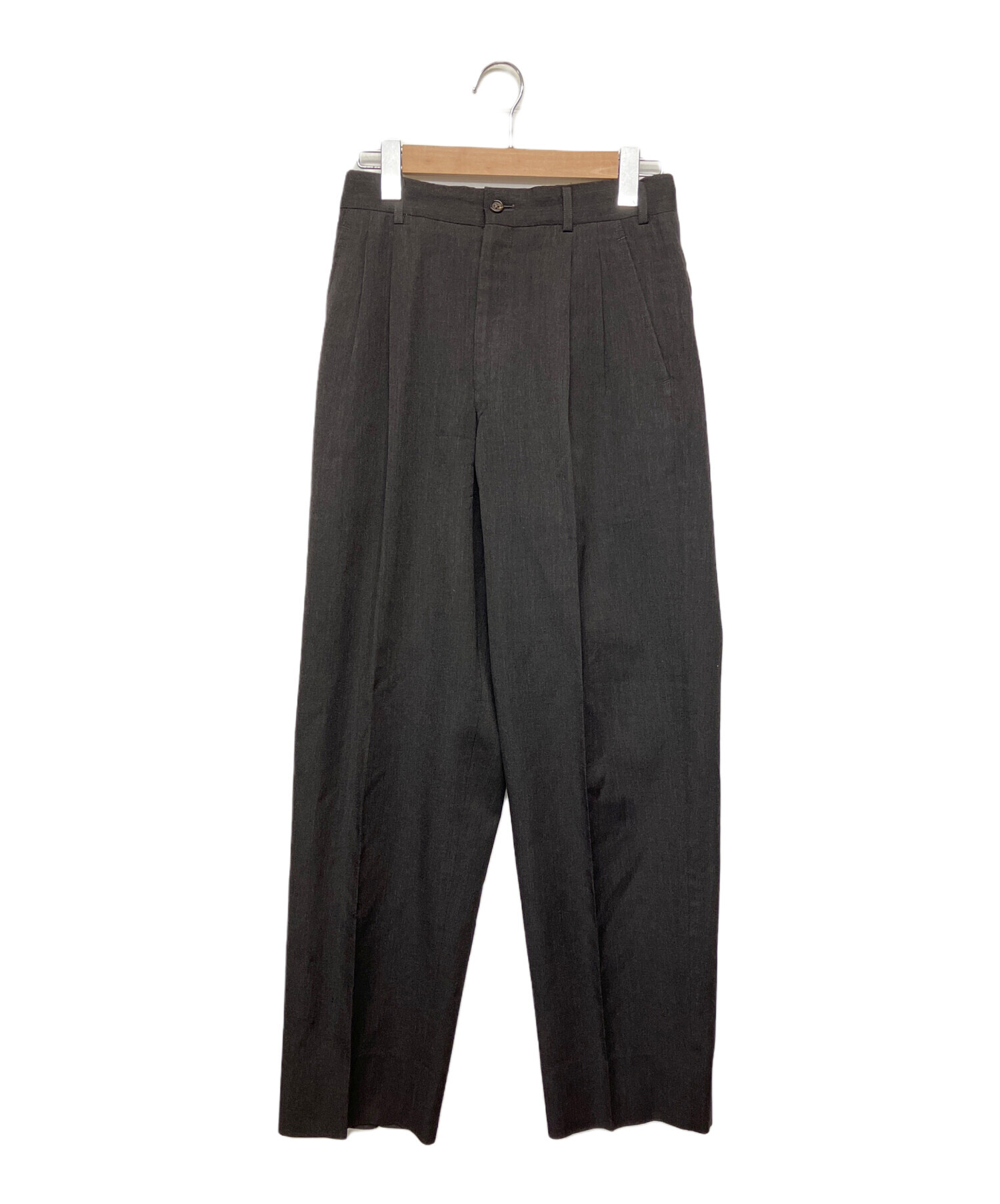 COMME des GARCONS HOMME コムデギャルソンオム スラックス メンズ 【古着】【中古】 中古・古着通販】COMME des GARCONS HOMME (コムデギャルソン オム