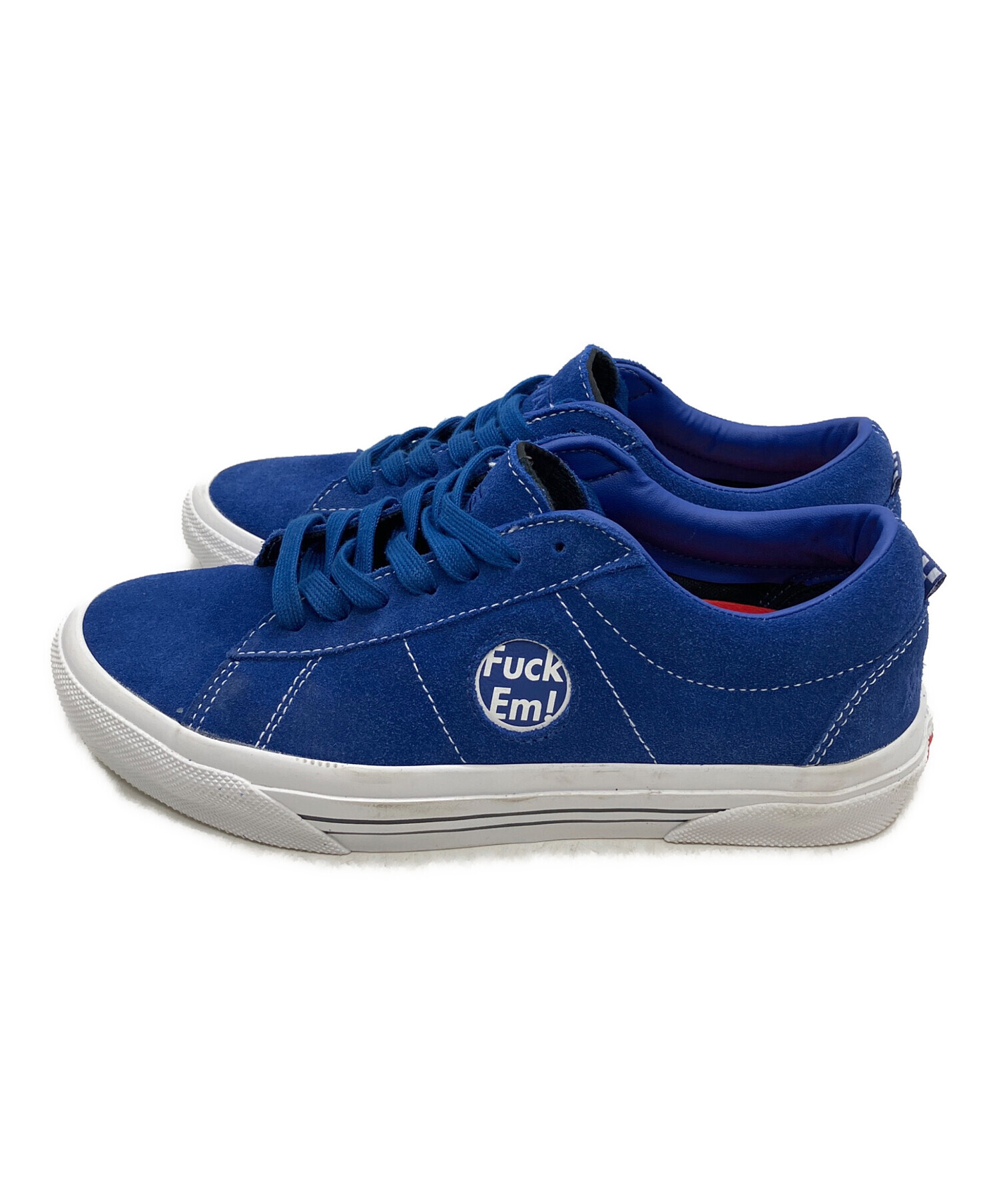 中古・古着通販】VANS (バンズ) Supreme (シュプリーム) スニーカー