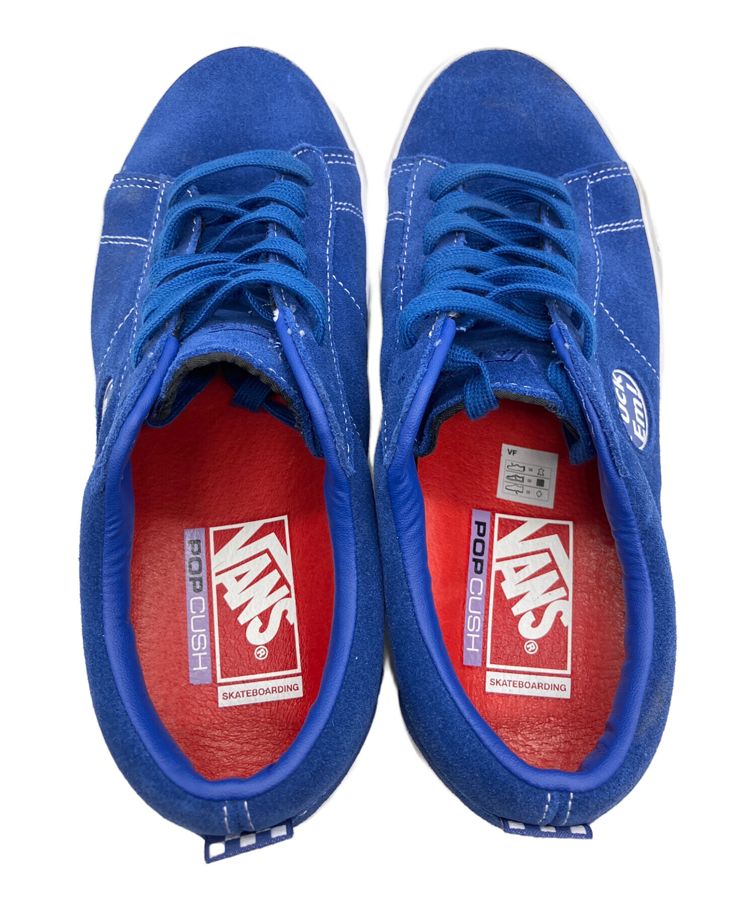 中古・古着通販】VANS (バンズ) Supreme (シュプリーム) スニーカー