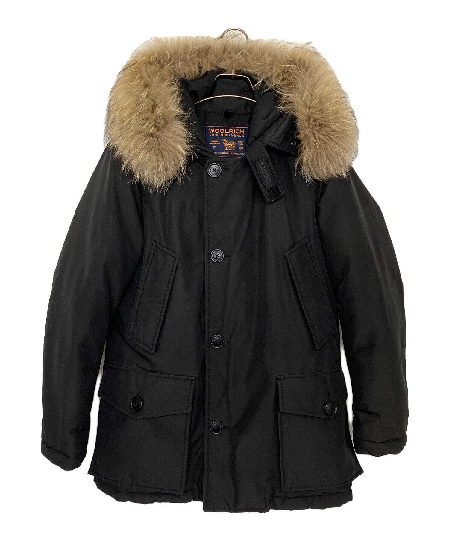 中古・古着通販】WOOLRICH (ウールリッチ) 1702064 ダウンコート 