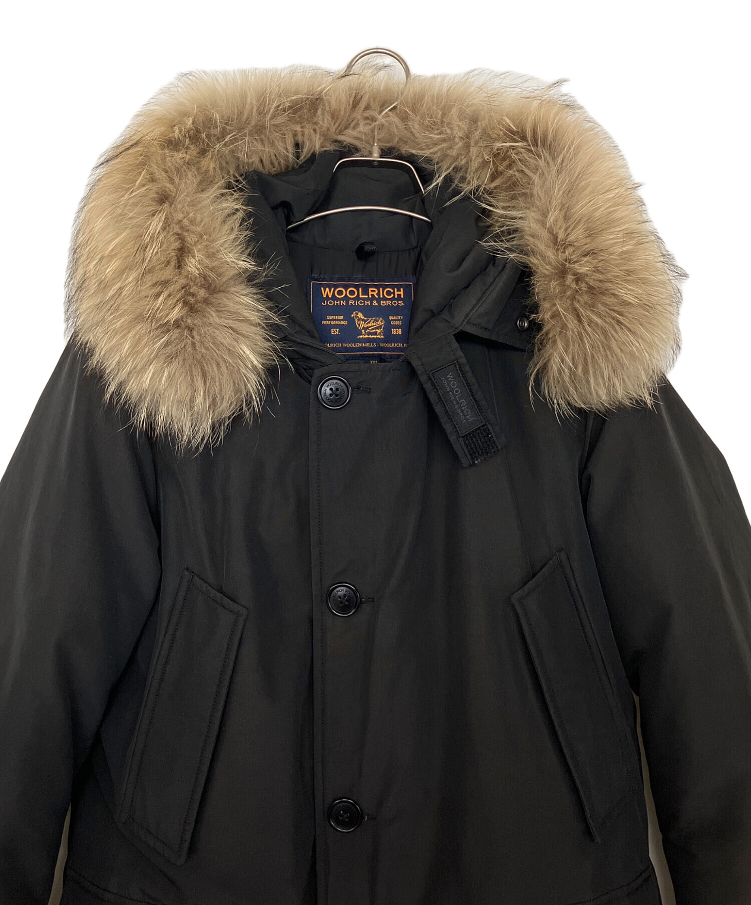 中古・古着通販】WOOLRICH (ウールリッチ) 1702064 ダウンコート 