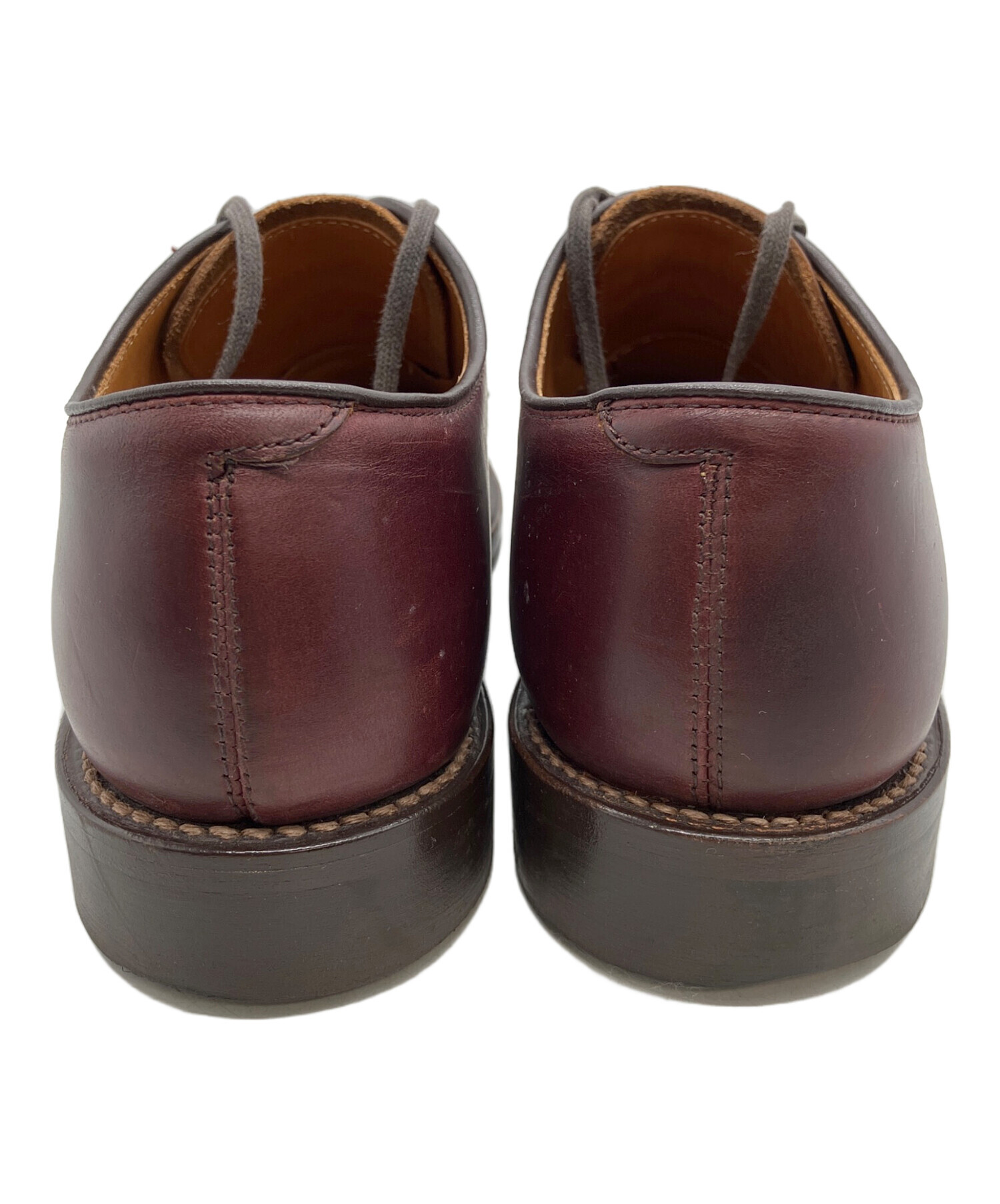 中古・古着通販】WHEEL ROBE (ウィールローブ) HEAVY STITCHING MOC