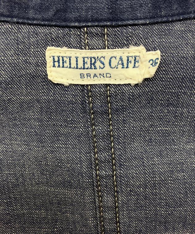 中古・古着通販】HELLER'S CAFE (ヘラーズカフェ) カバーオール