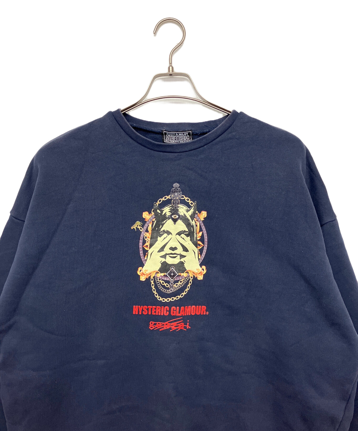 中古・古着通販】Hysteric Glamour (ヒステリックグラマー) genzai
