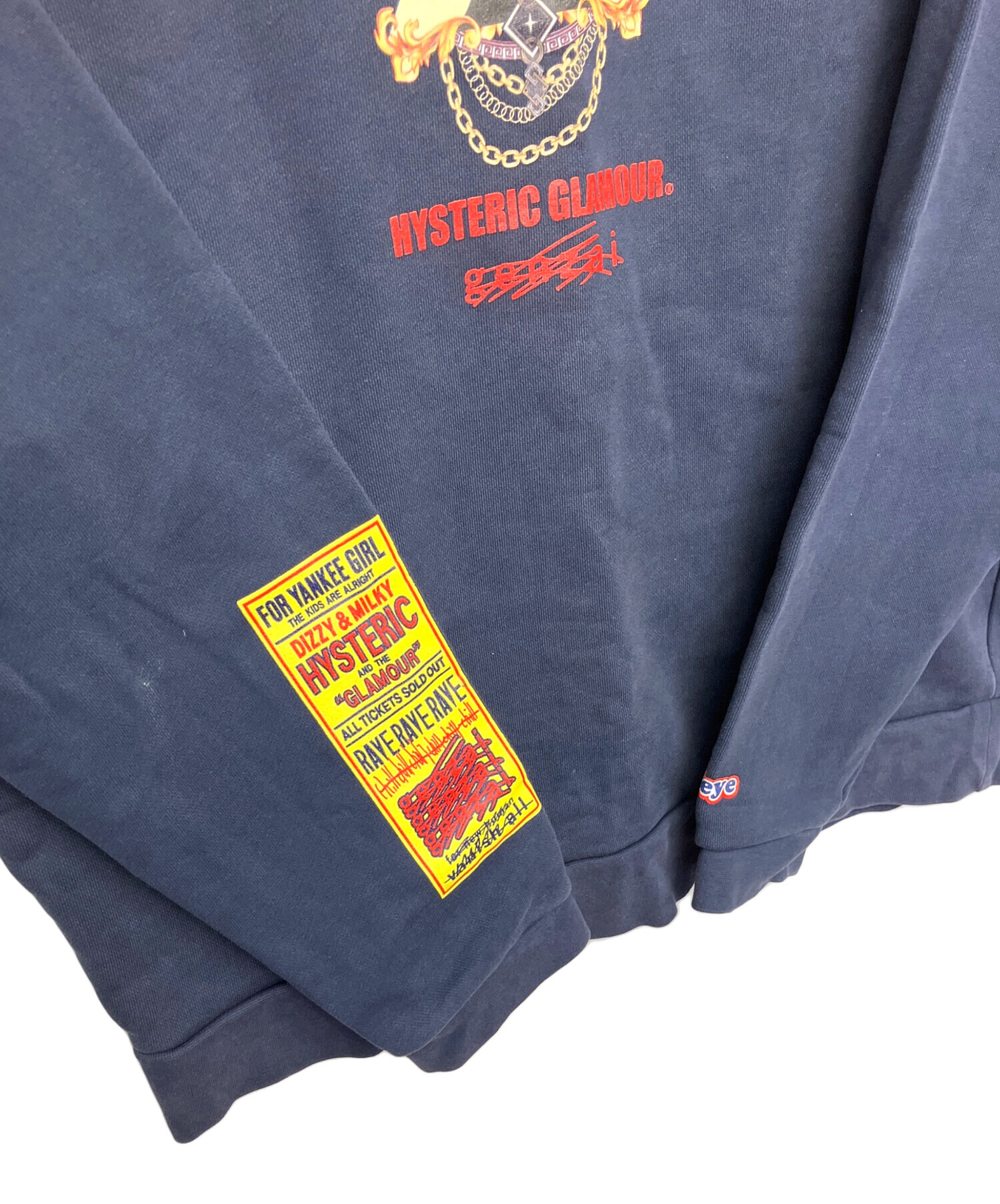 中古・古着通販】Hysteric Glamour (ヒステリックグラマー) genzai