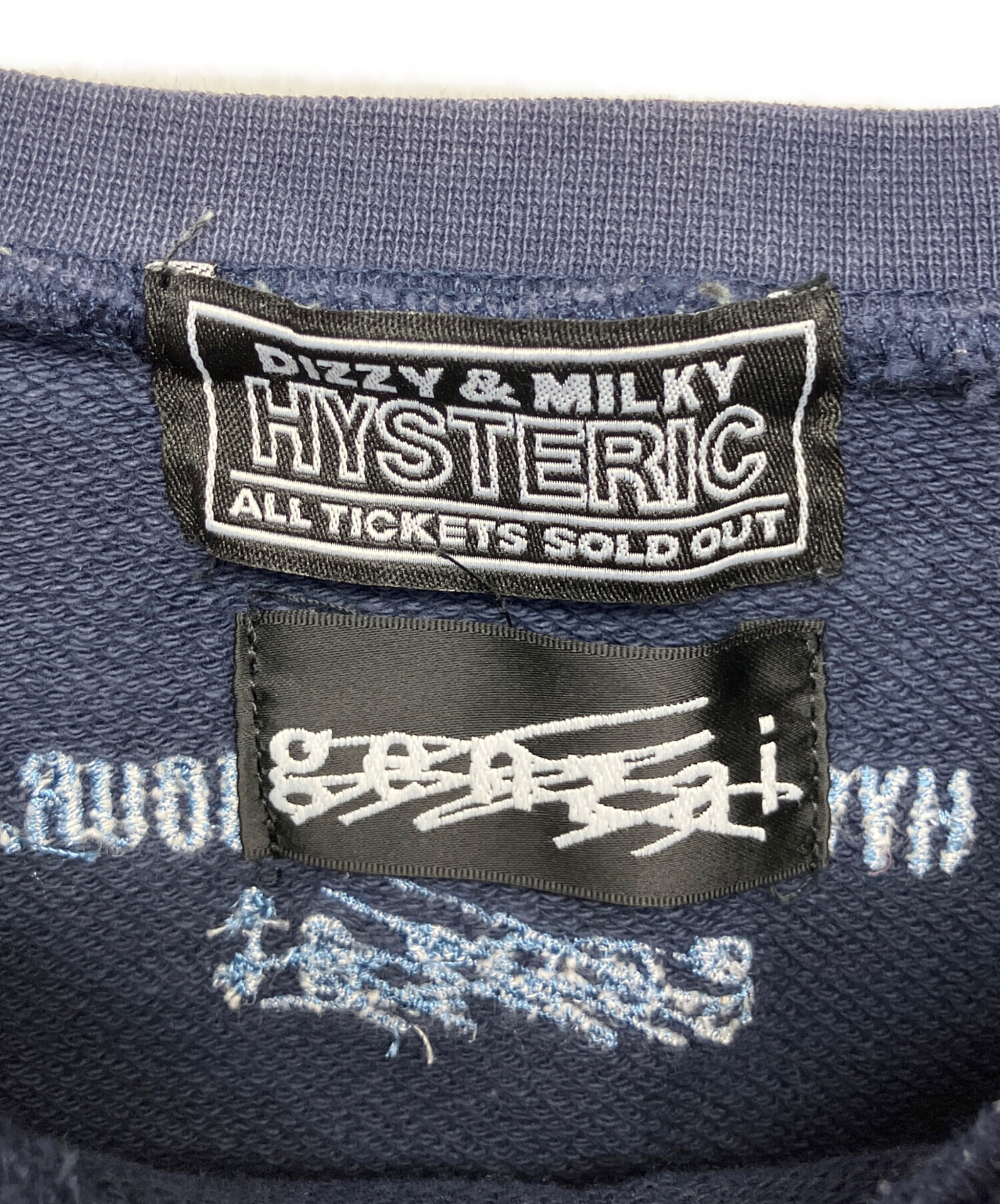 中古・古着通販】Hysteric Glamour (ヒステリックグラマー) genzai