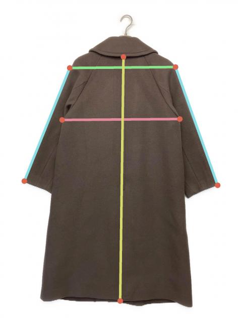 中古・古着通販】JILL STUART (ジルスチュアート) ダブルクロスコート