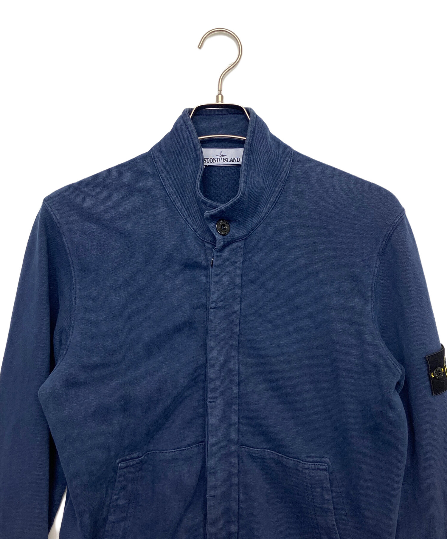 中古・古着通販】STONE ISLAND (ストーンアイランド) スウェット