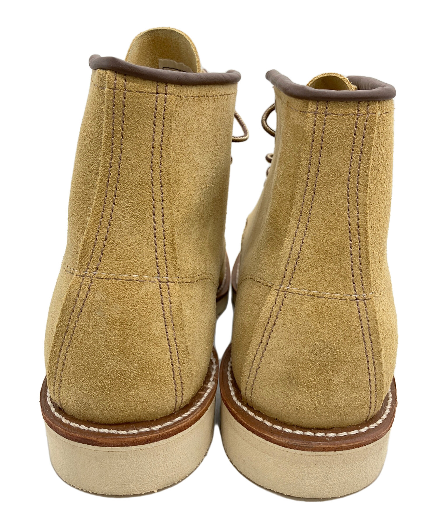 中古・古着通販】RED WING (レッドウィング) ブーツ ブラウン サイズ