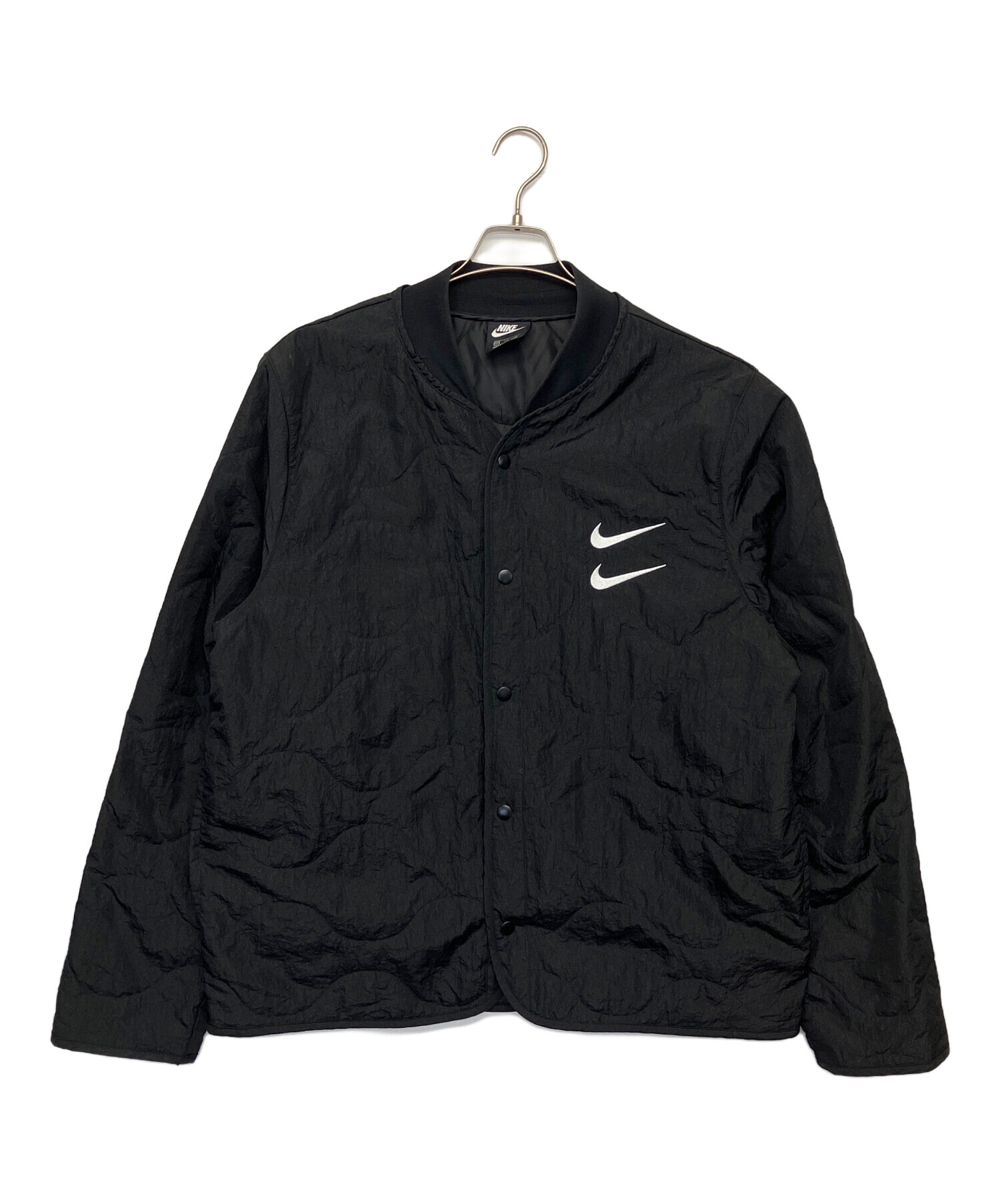 中古・古着通販】NIKE (ナイキ) ジャケット ブラック サイズ:XXL