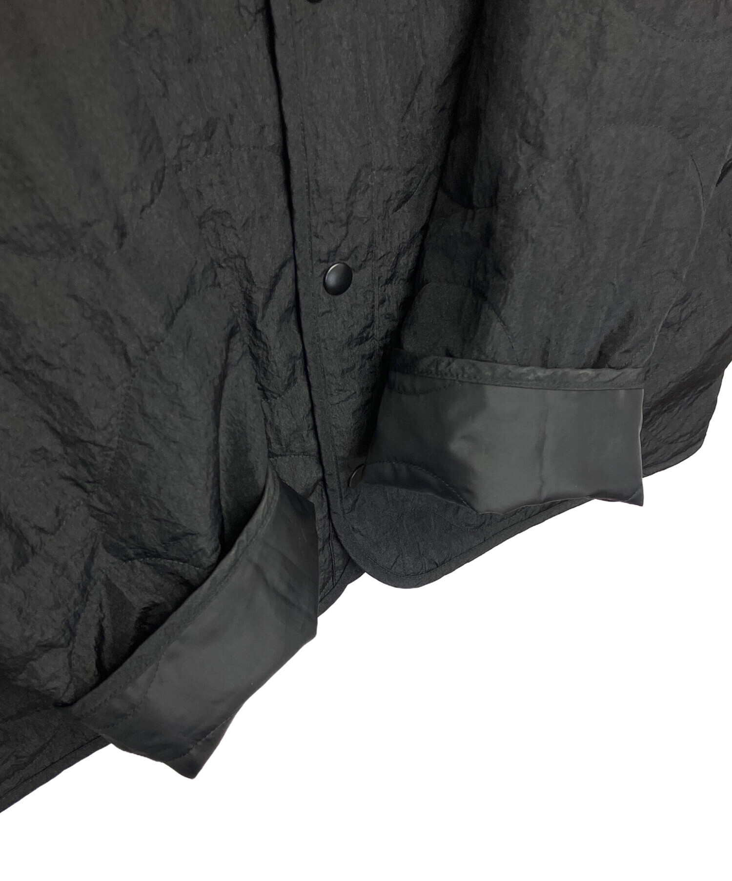 中古・古着通販】NIKE (ナイキ) ジャケット ブラック サイズ:XXL