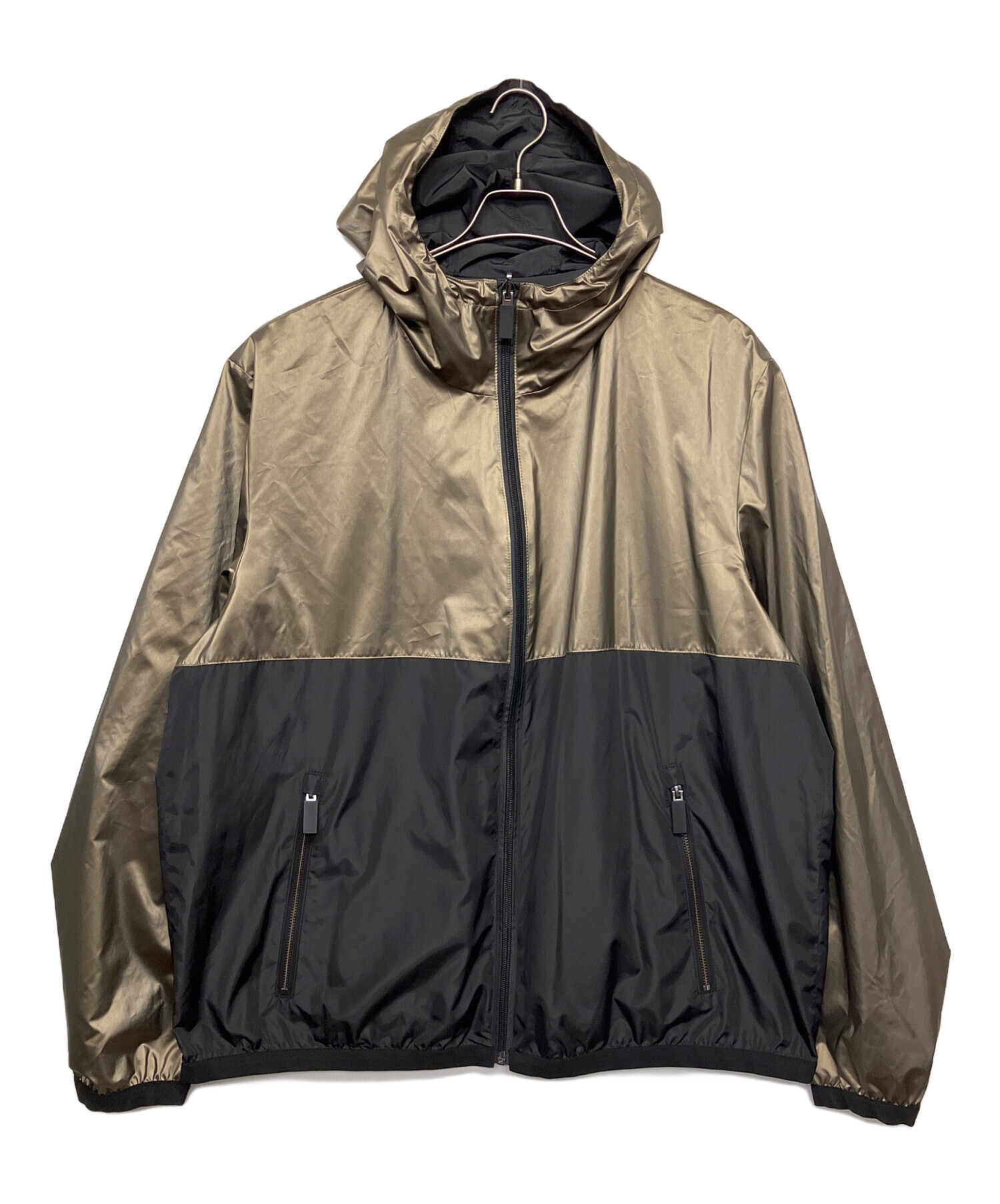 中古・古着通販】BOSS (ボス) PORSCHE (ポルシェ) マウンテンパーカー 