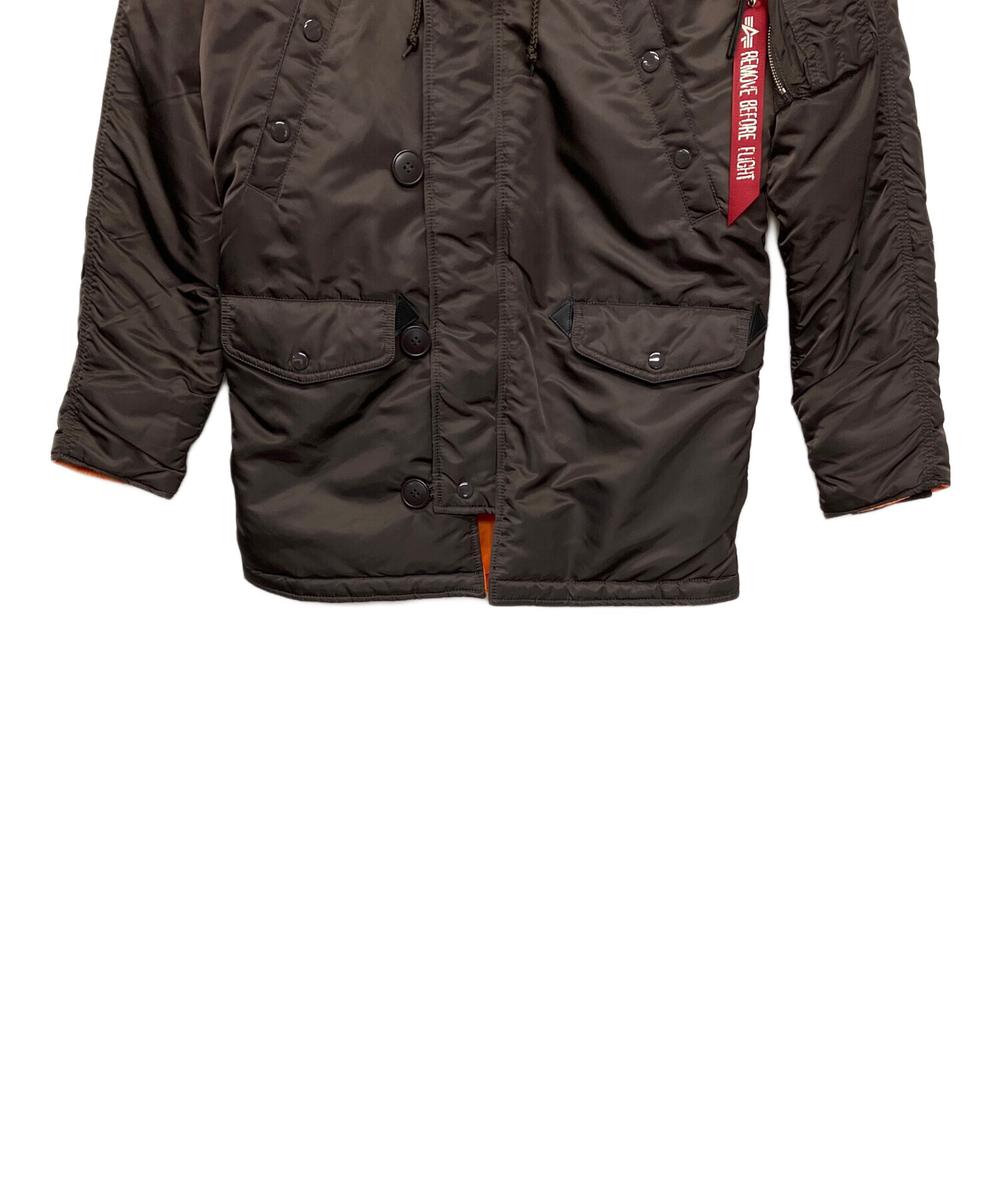 中古・古着通販】ALPHA INDUSTRIES (アルファインダストリーズ