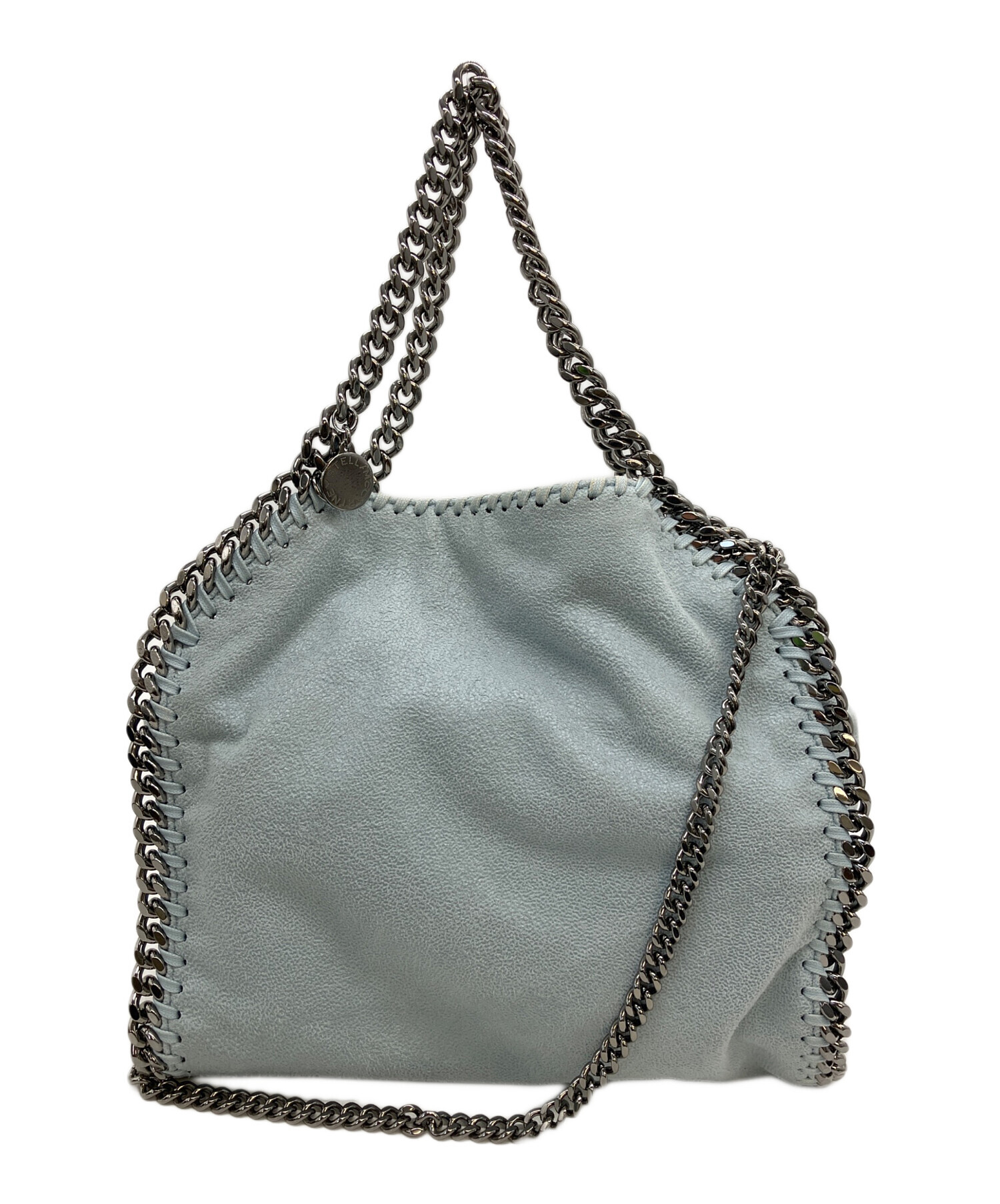 ステラ チェーンバック sky 中古・古着通販】STELLA McCARTNEY (ステラマッカートニー) チェーン