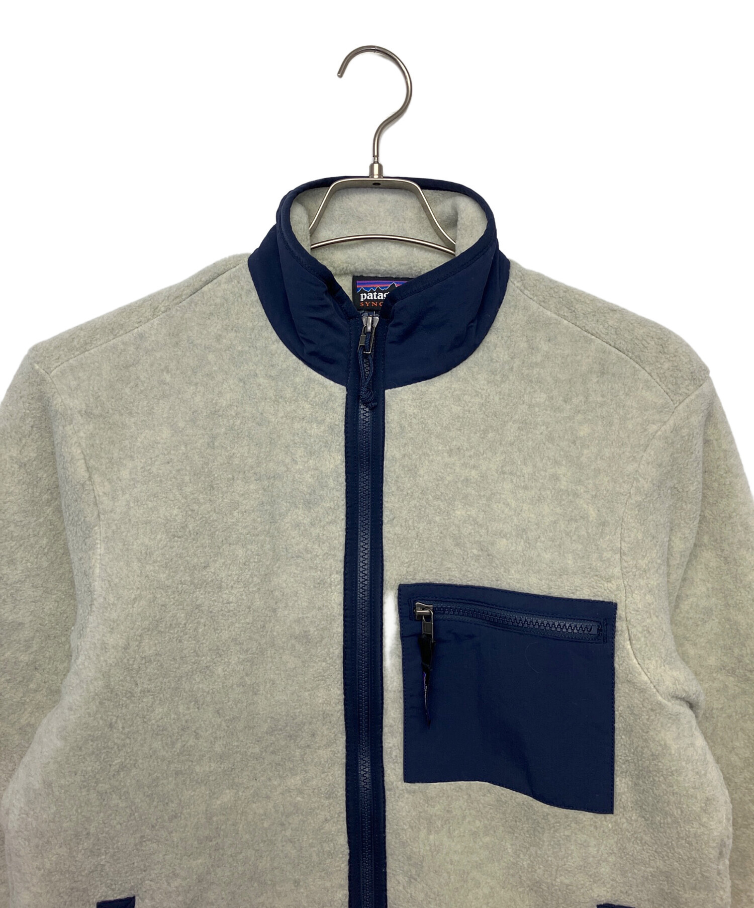 中古・古着通販】Patagonia (パタゴニア) シンチラジャケット 