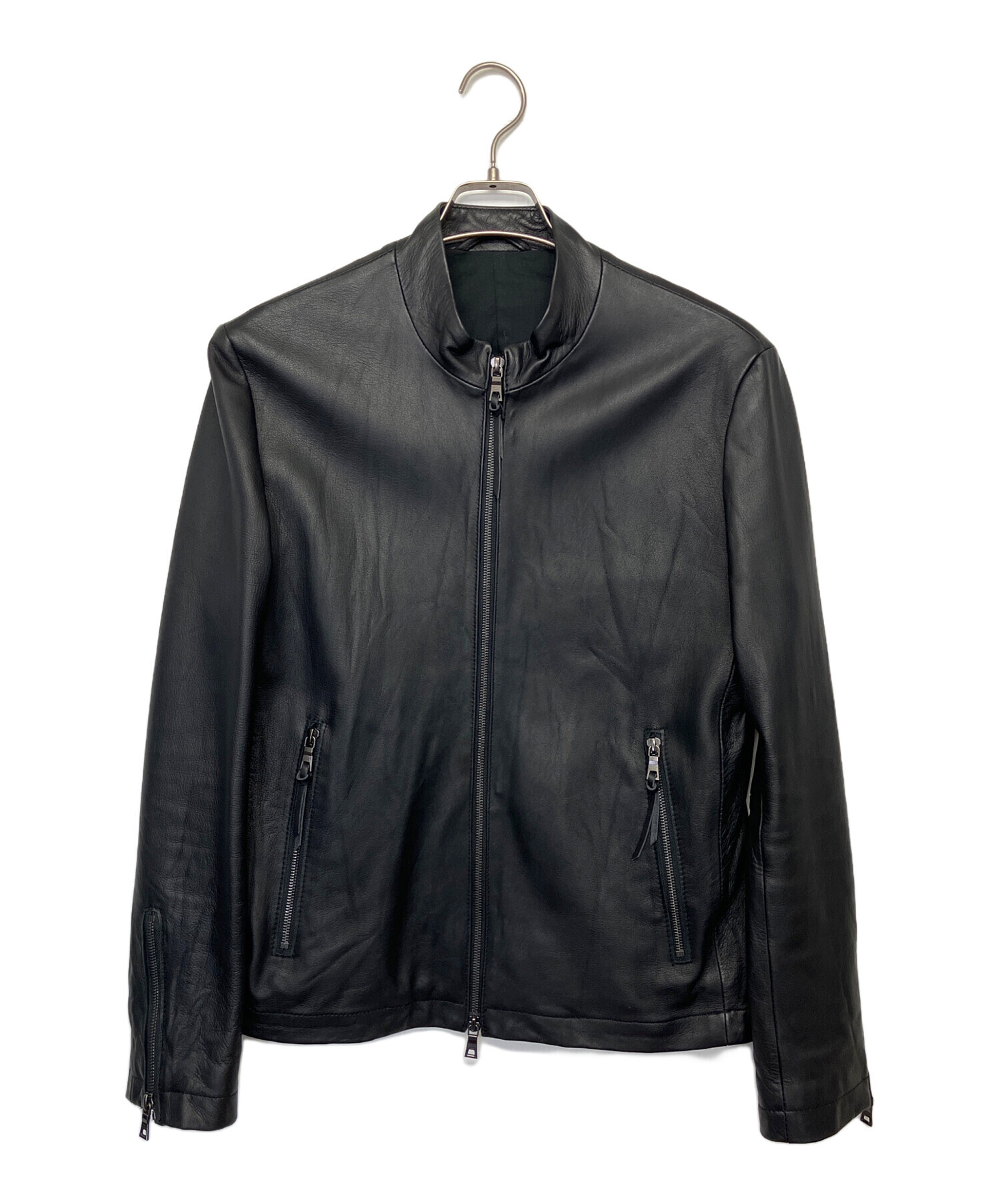 中古・古着通販】EPOCA UOMO (エポカ ウォモ) レザージャケット